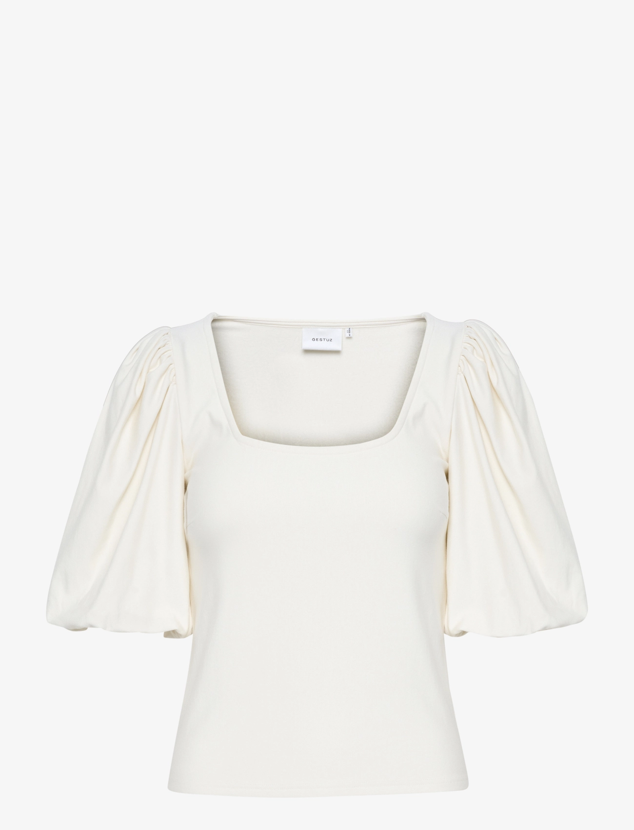 Gestuz - RifaGZ balloon top - birch - 1