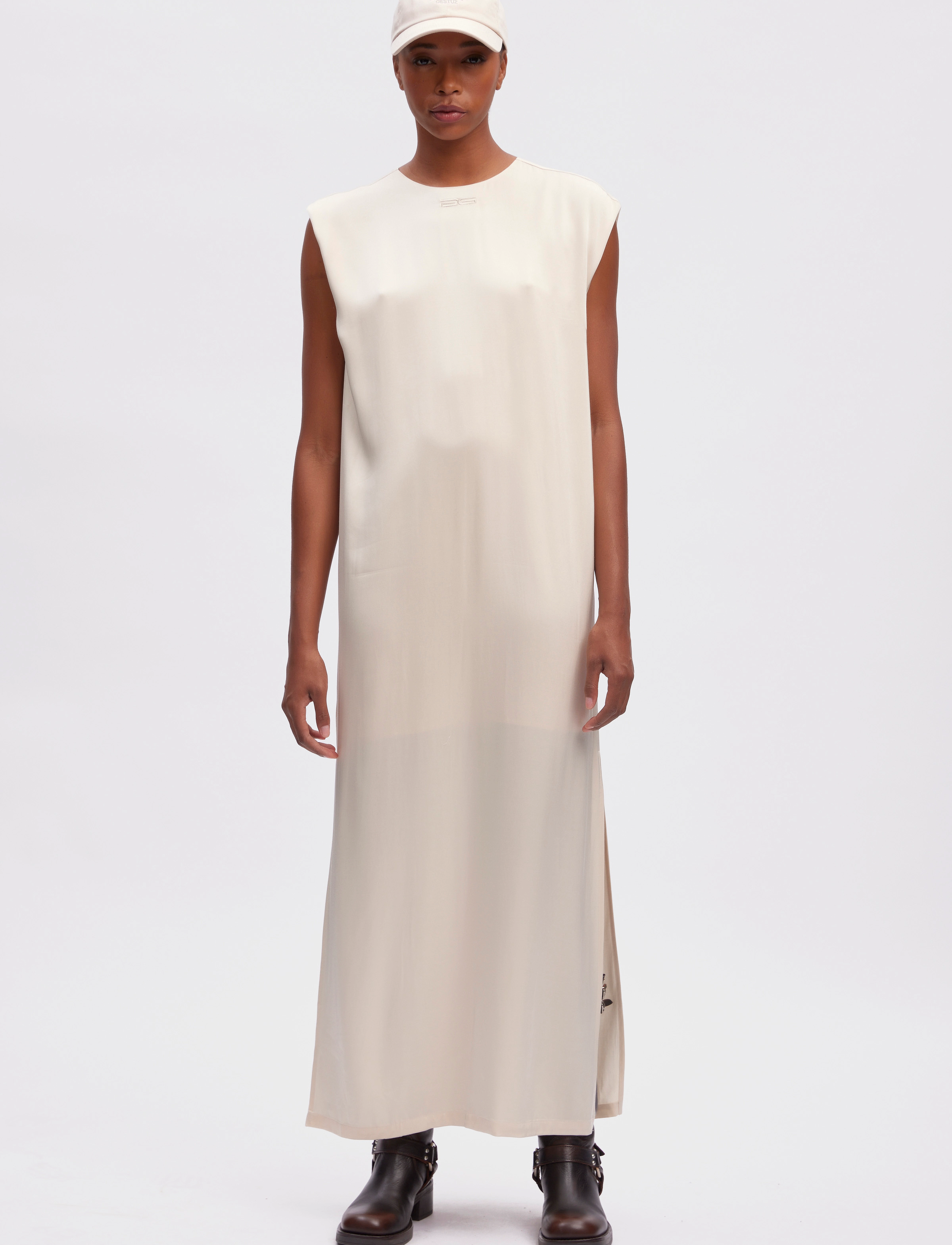 Gestuz - LidayaGZ dress - midikleider - birch - 3