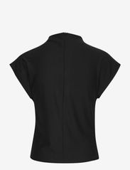 Gestuz - RifaGZ tee - blouses à manches courtes - black - 2