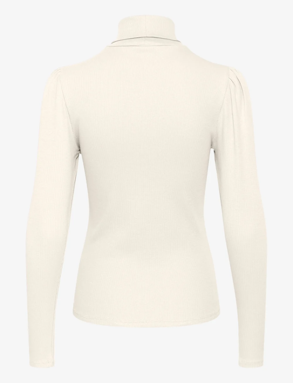 Gestuz - DrewGZ rollneck puff NOOS - rullekraver - egret - 2