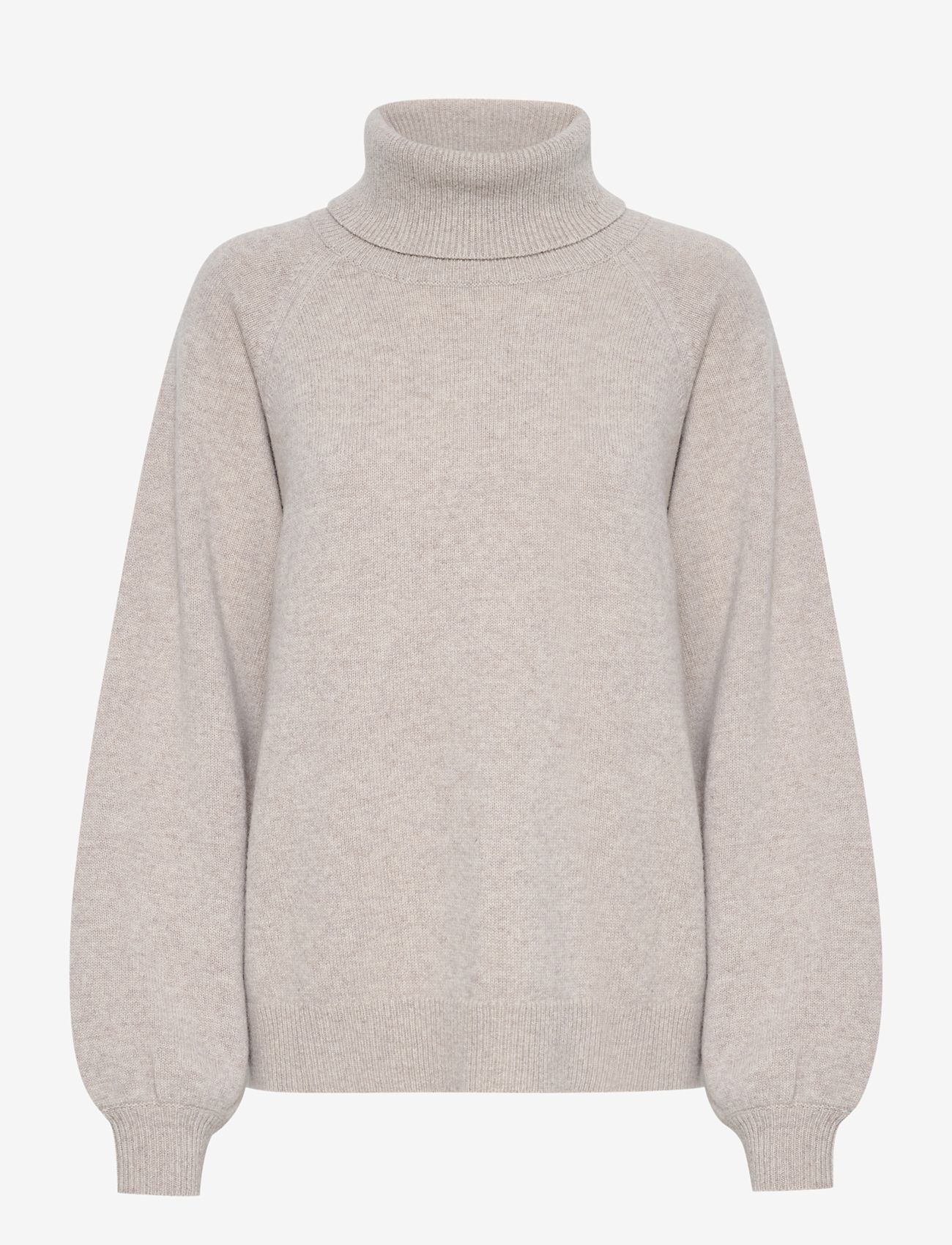 Gestuz - ManziGZ wool rollneck NOOS - sügisesed riided - string melange - 0