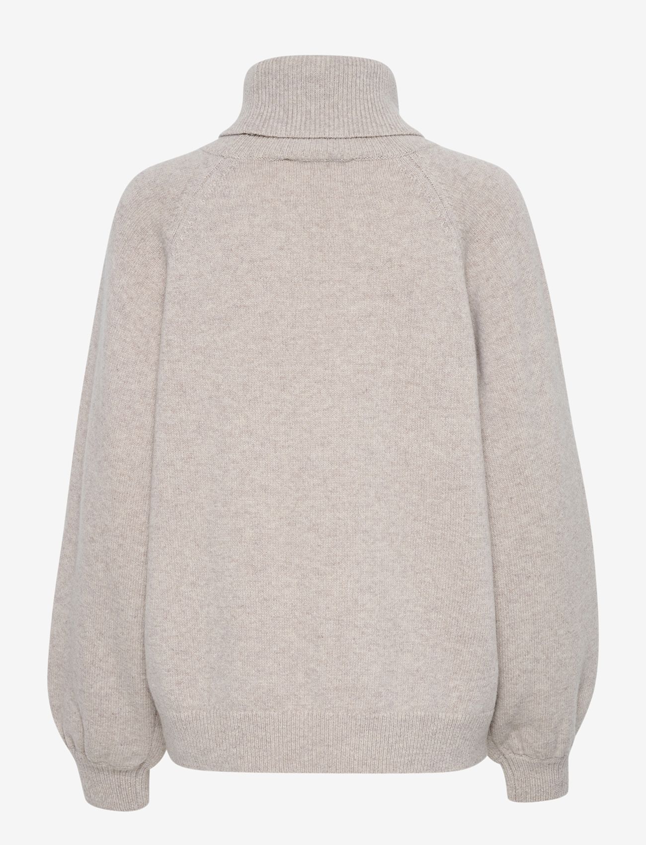 Gestuz - ManziGZ wool rollneck NOOS - sügisesed riided - string melange - 1