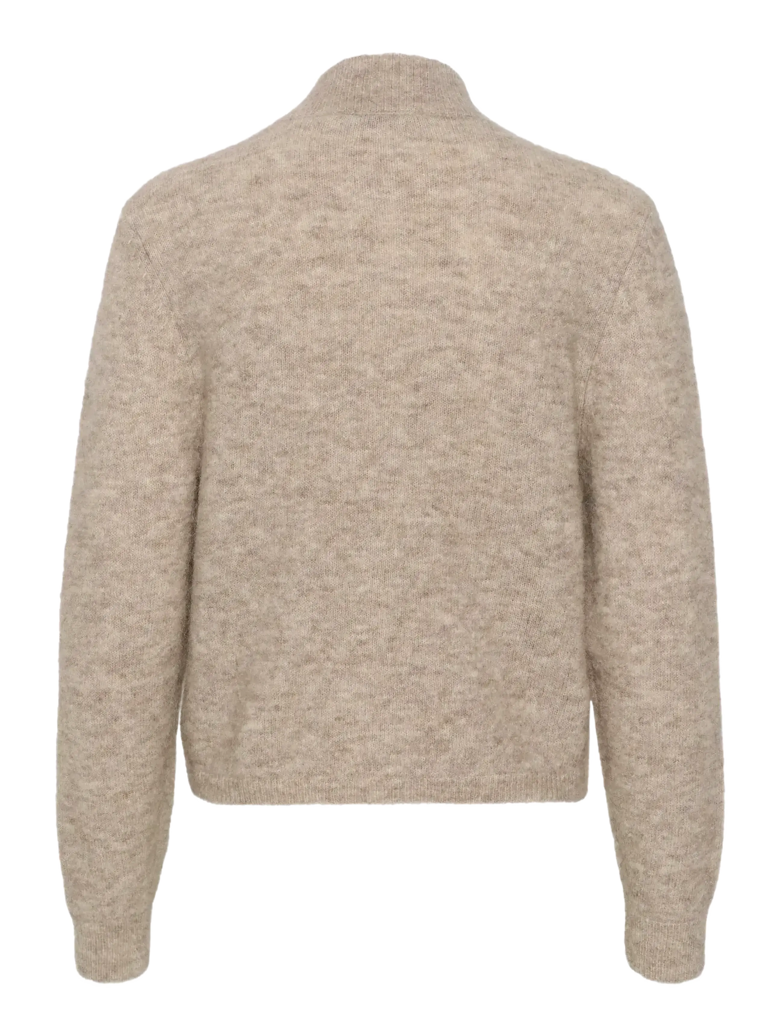 Gestuz - DebbieGZ cardigan NOOS - muotitrendit - warm sand melange - 2