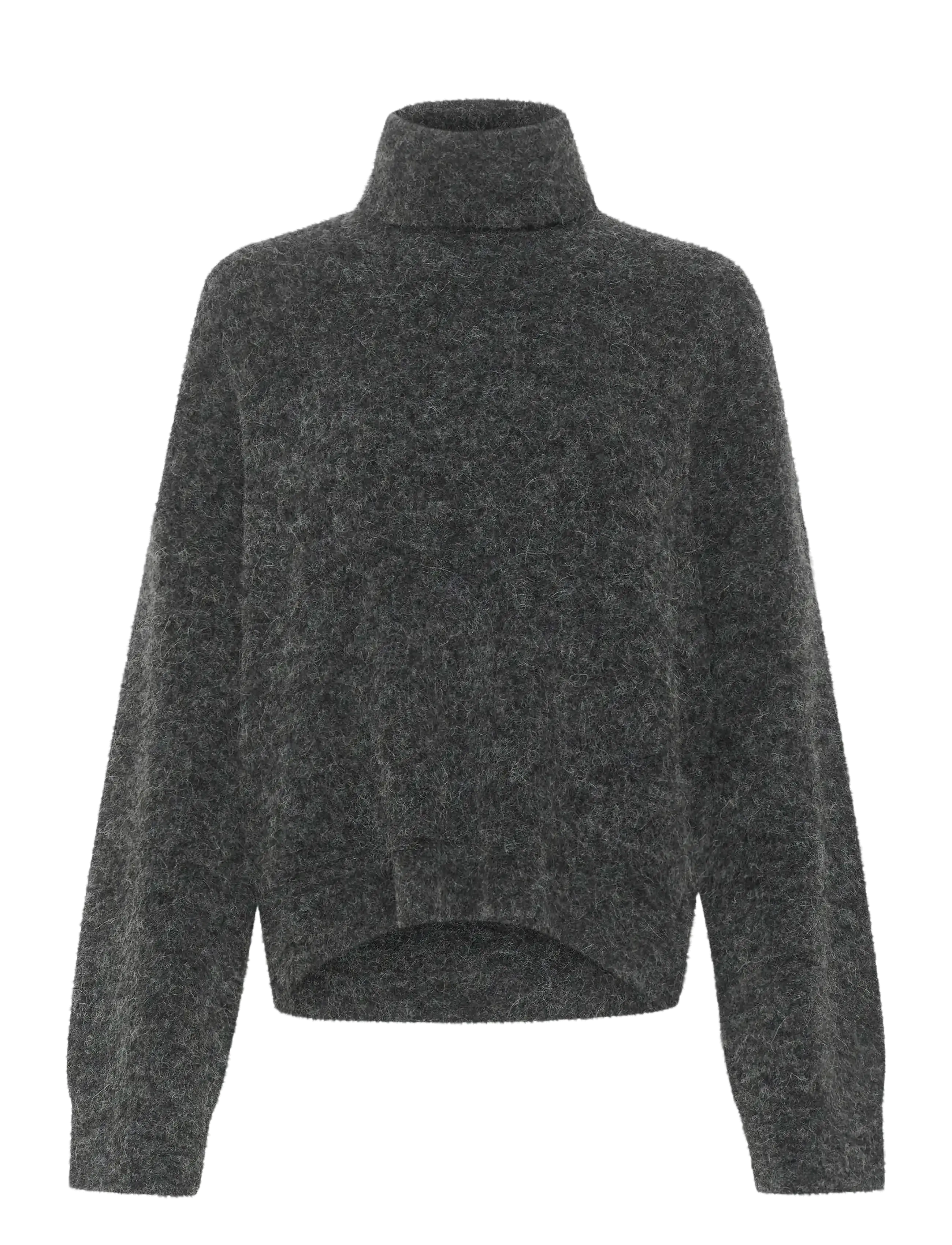 CHARCOAL MELANGE