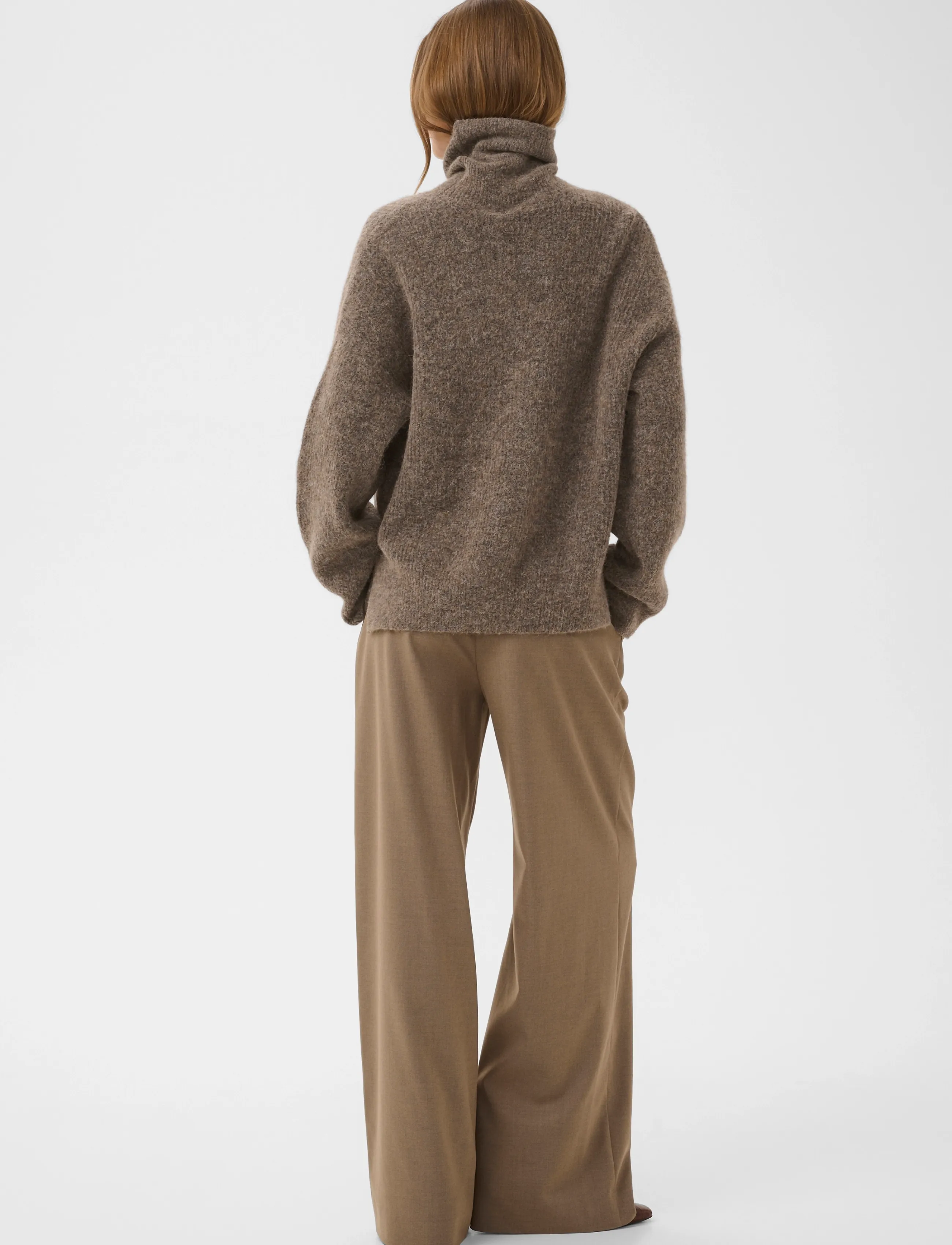 Gestuz Alphagz Rollneck Noos polotröjor dam – bild 6