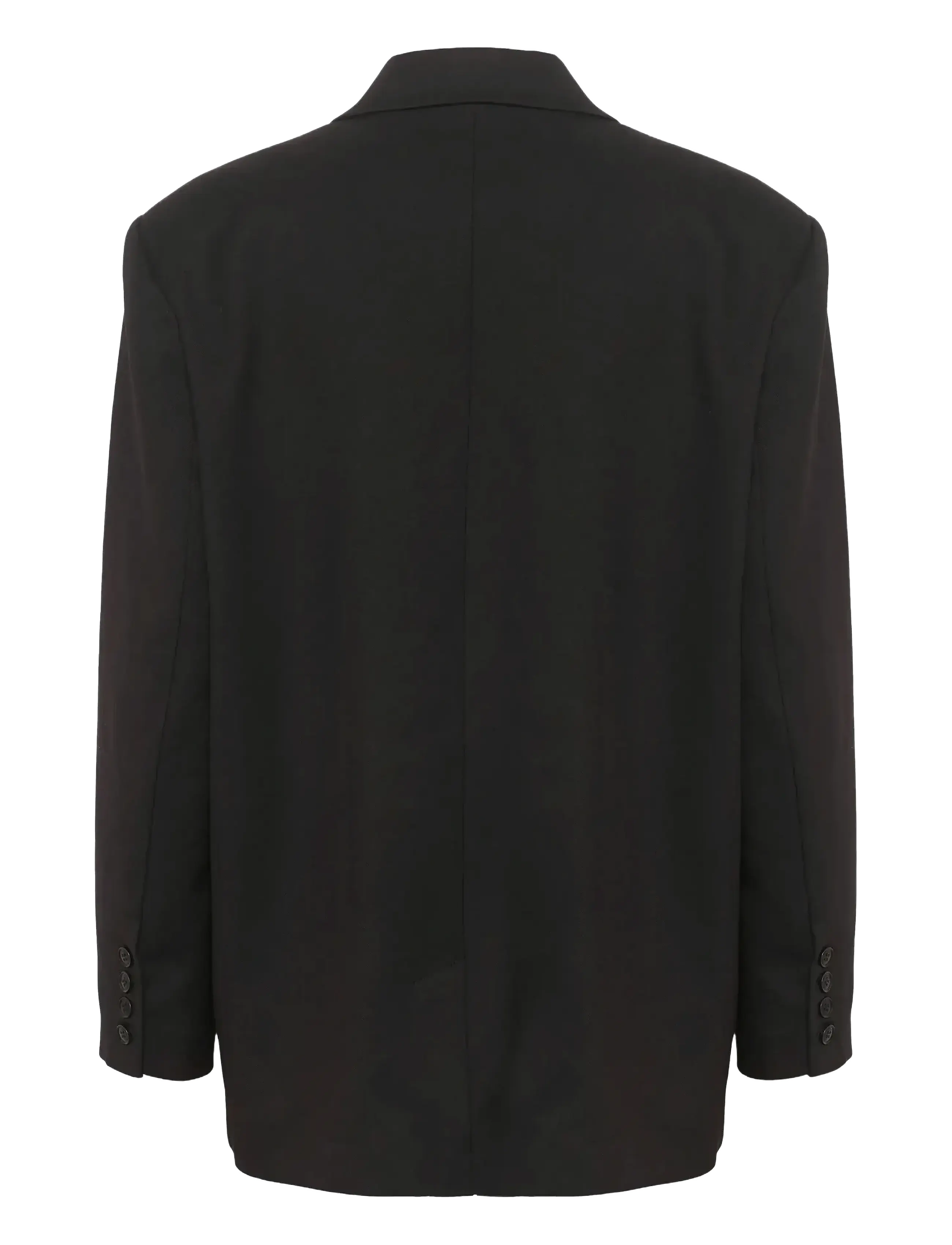 Gestuz - PaulaGZ OZ blazer NOOS - marynarki z pojedynczym zapięciem - black - 2