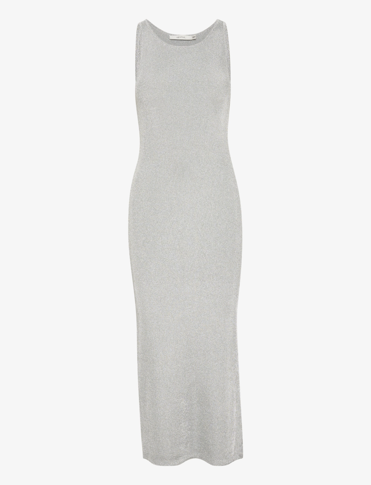 Gestuz SilviGZ dress - Riided - SILVER / silver