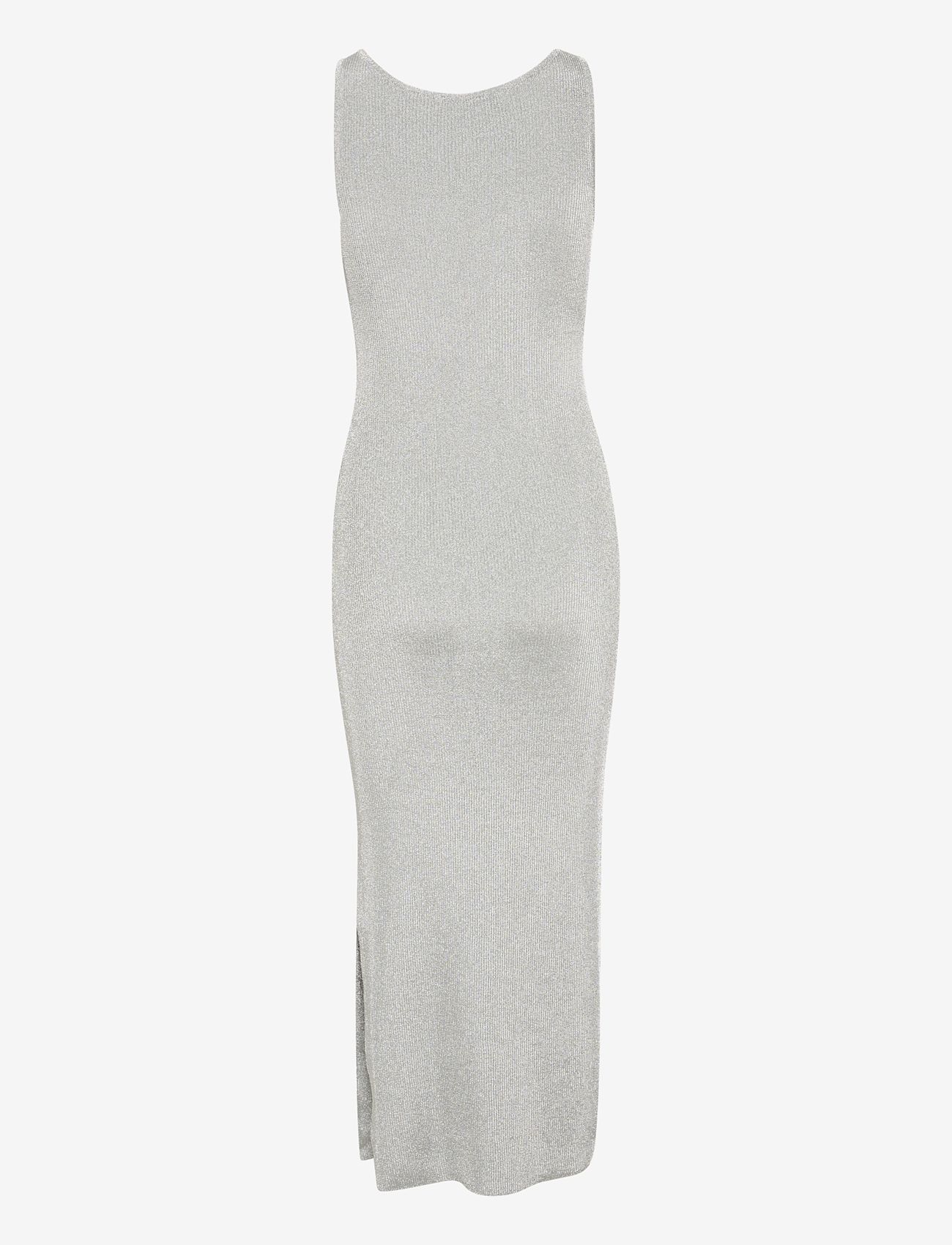 Gestuz - SilviGZ dress - stramme kjoler - silver - 1