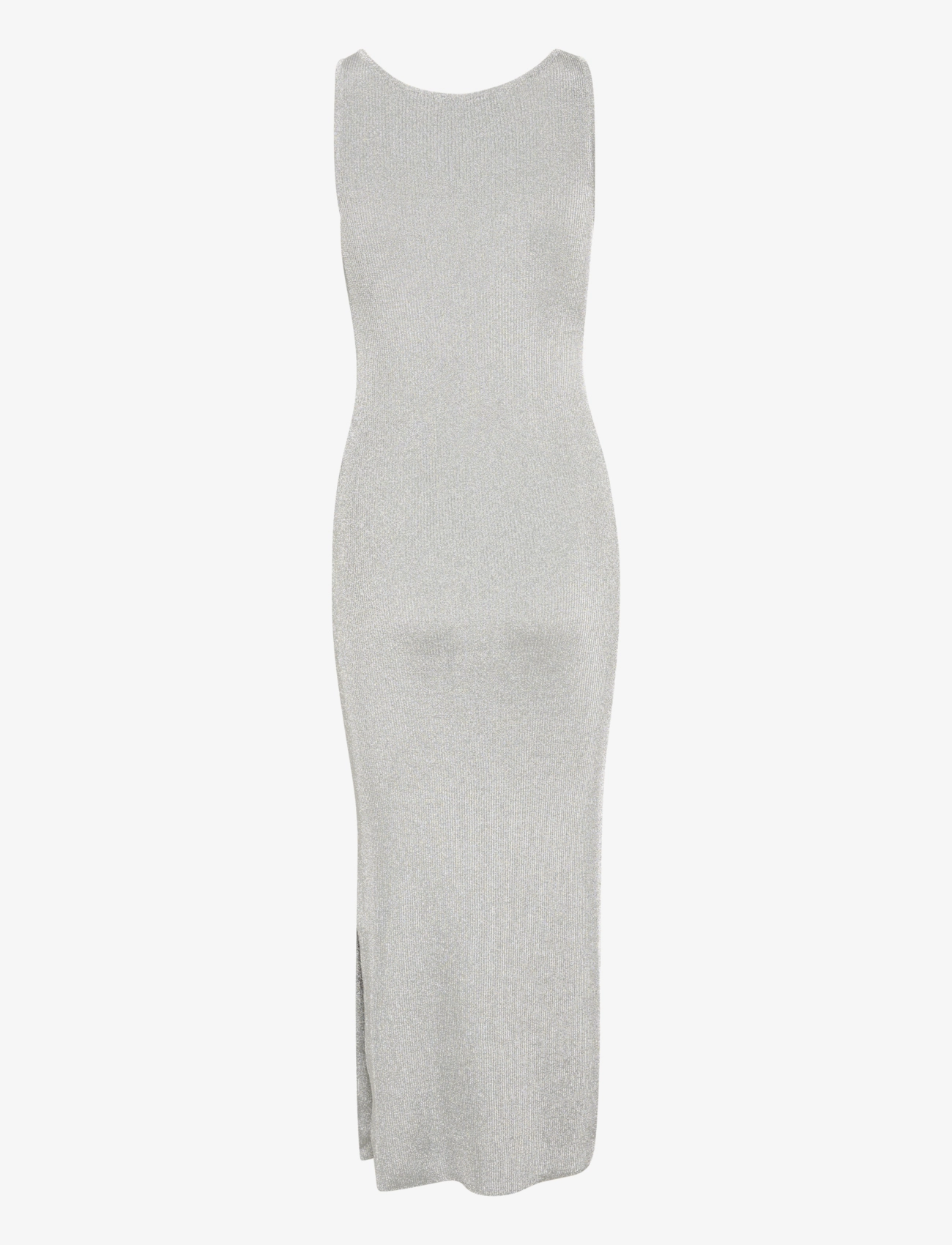 Gestuz - SilviGZ dress - vidutinio ilgio suknelės - silver - 2