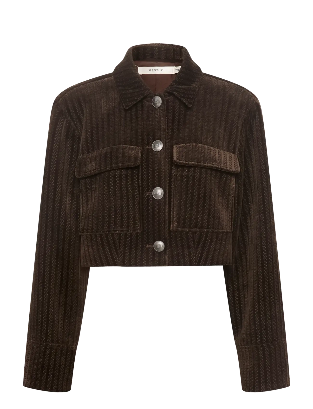 ElnoraGZ pocket jacket - MOLÉ