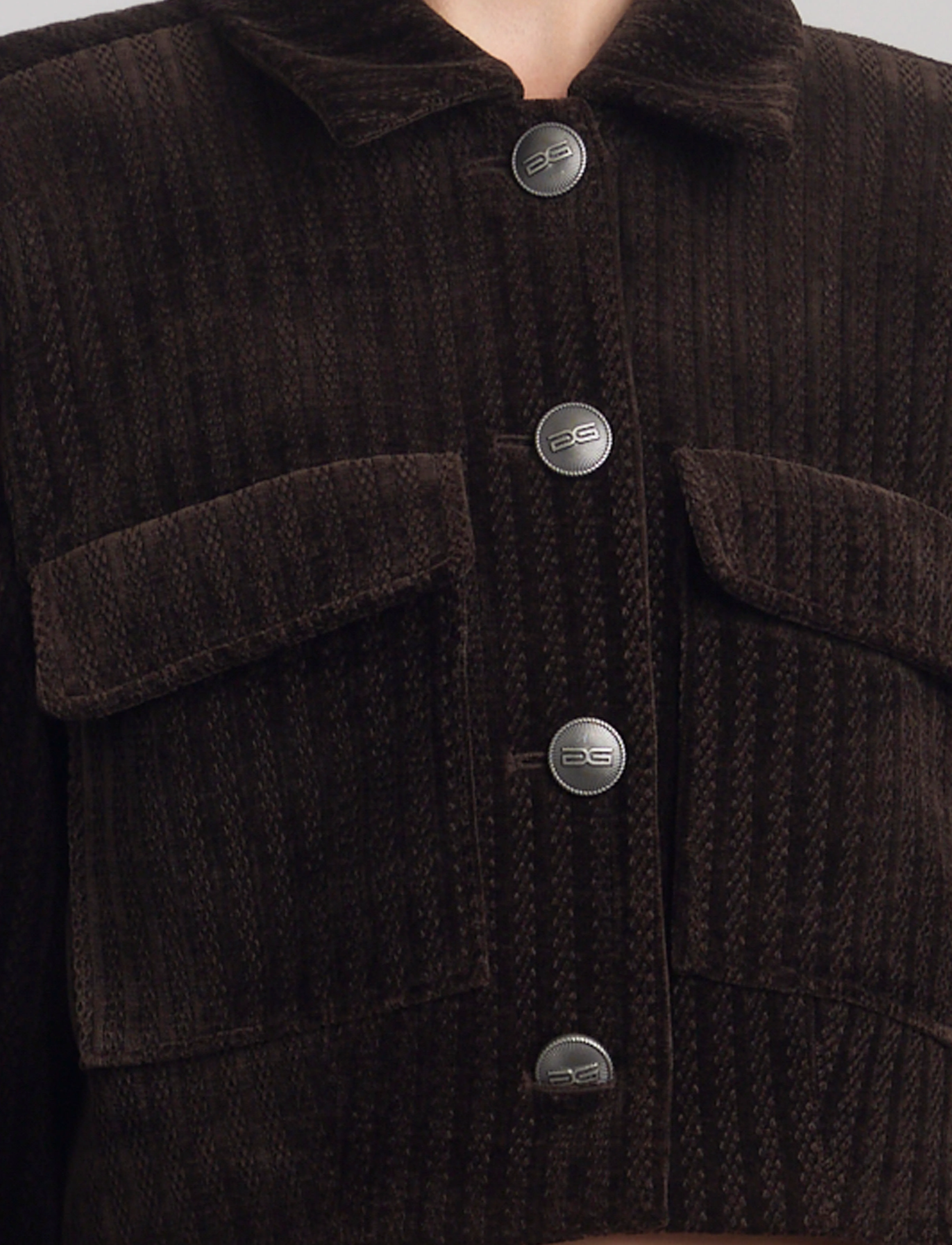 Gestuz - ElnoraGZ pocket jacket - molÉ - 5