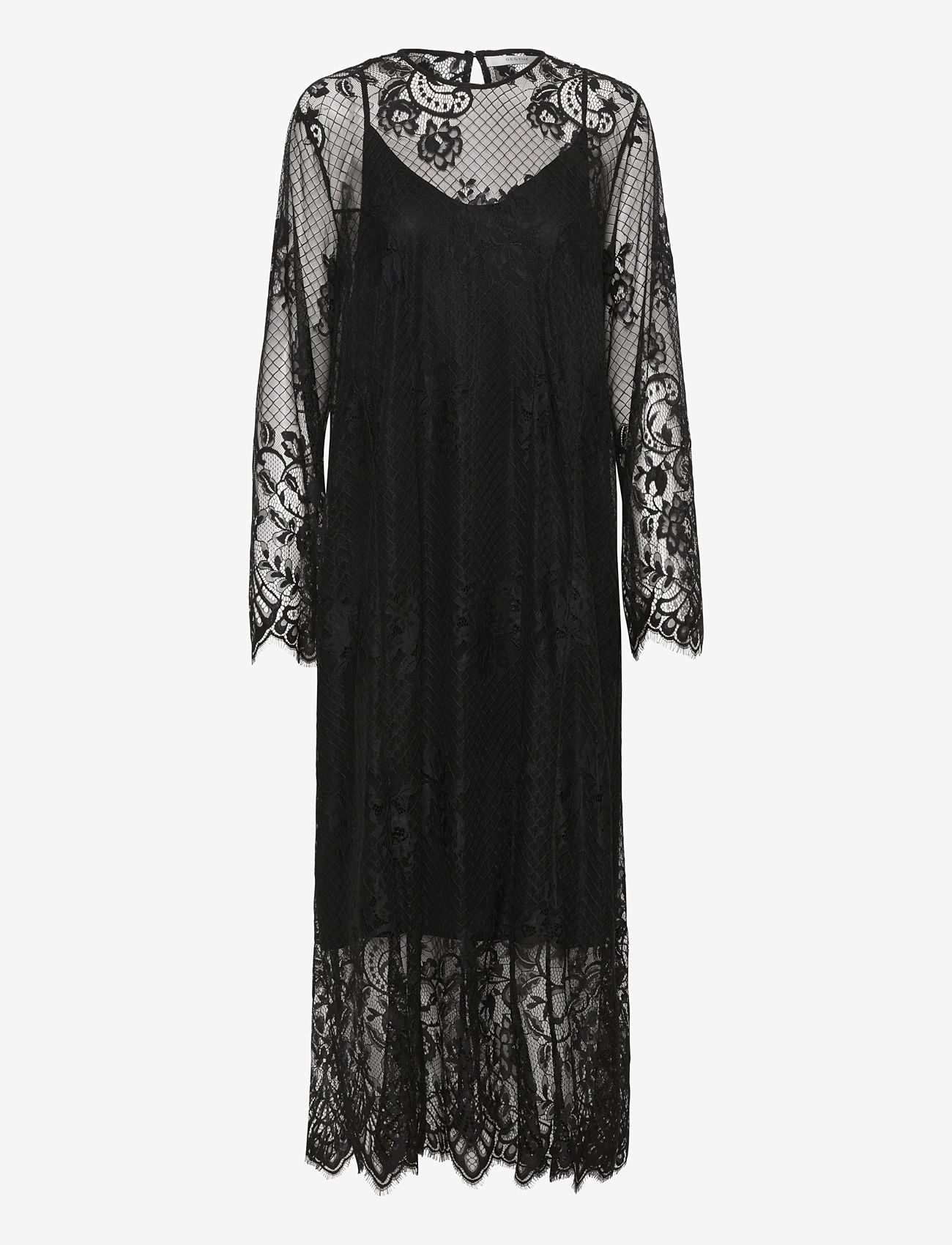 Gestuz - LaicaGZ dress - black - 1