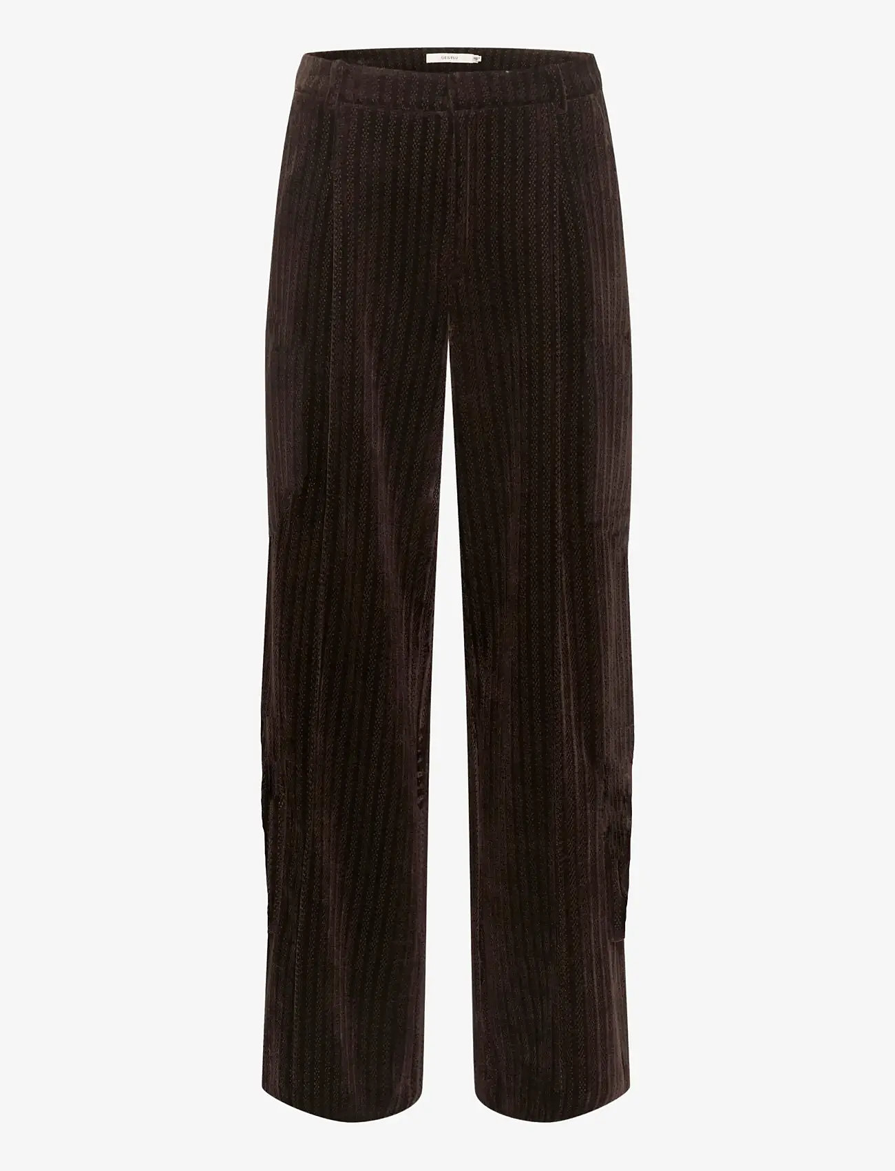 Gestuz - ElnoraGZ HW pants - molÉ - 1