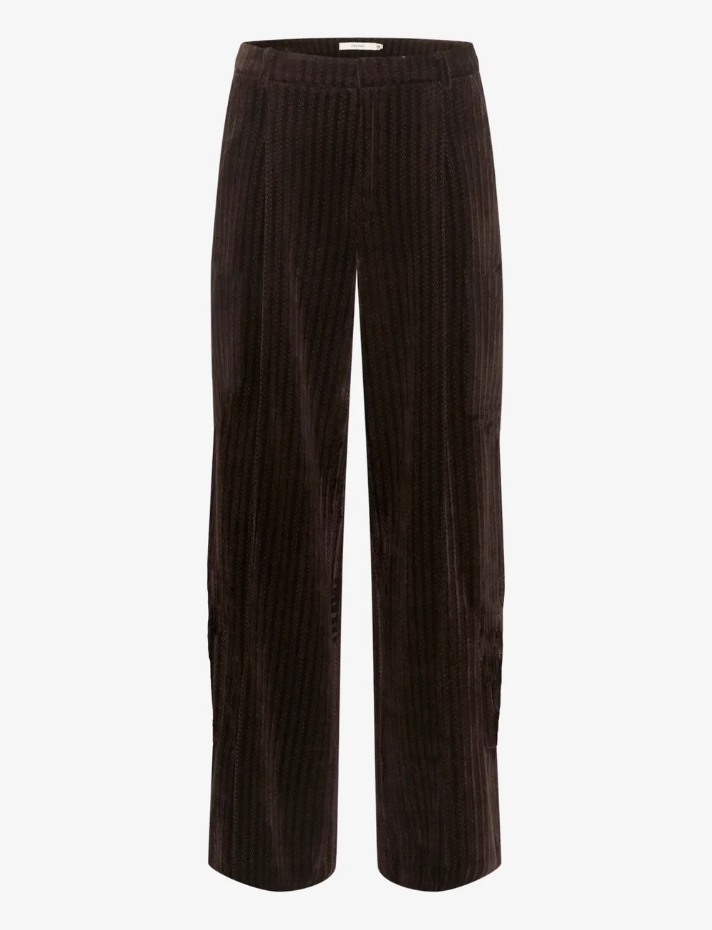 Gestuz - ElnoraGZ HW pants - straight leg hosen - molÉ - 1