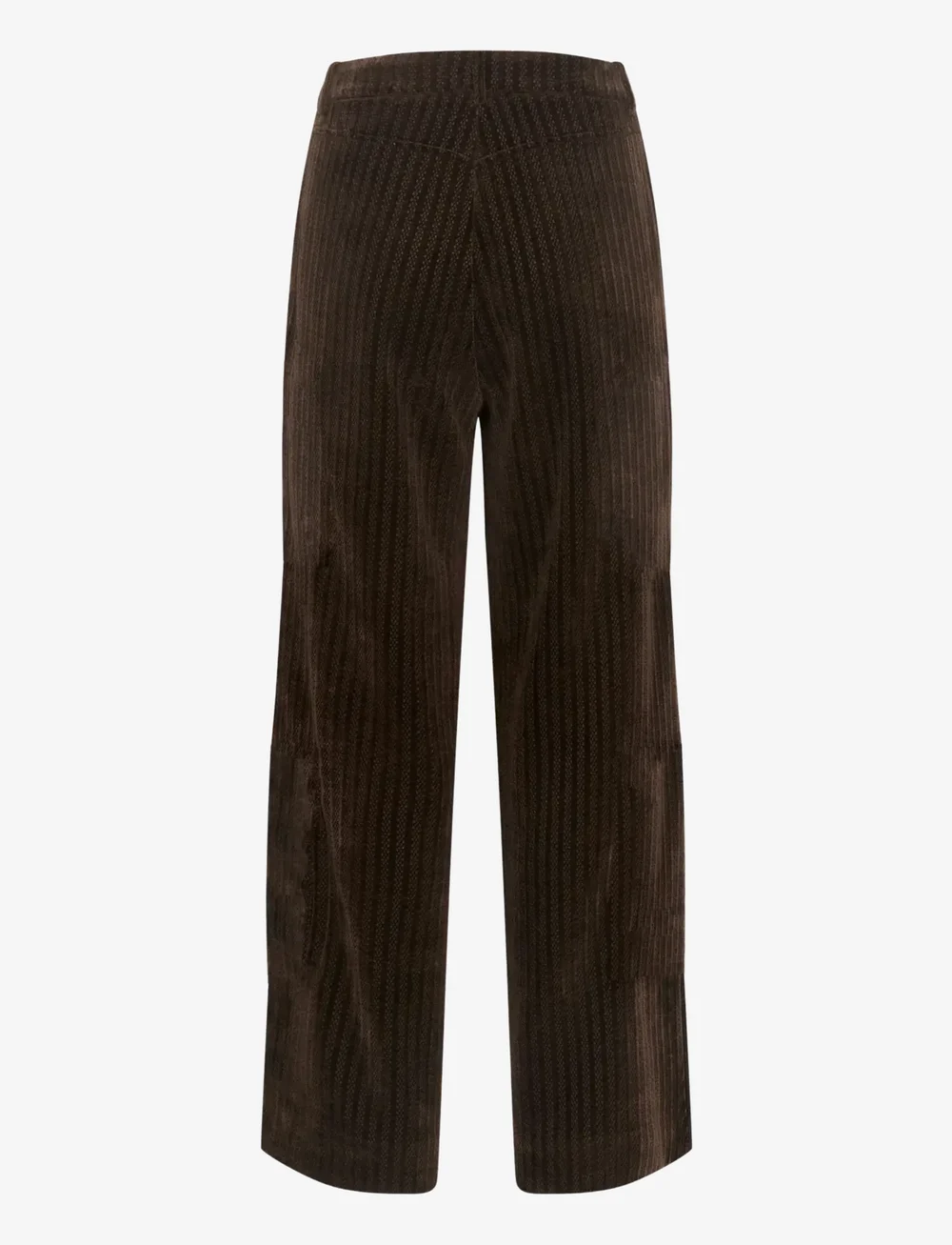 Gestuz - ElnoraGZ HW pants - straight leg hosen - molÉ - 2
