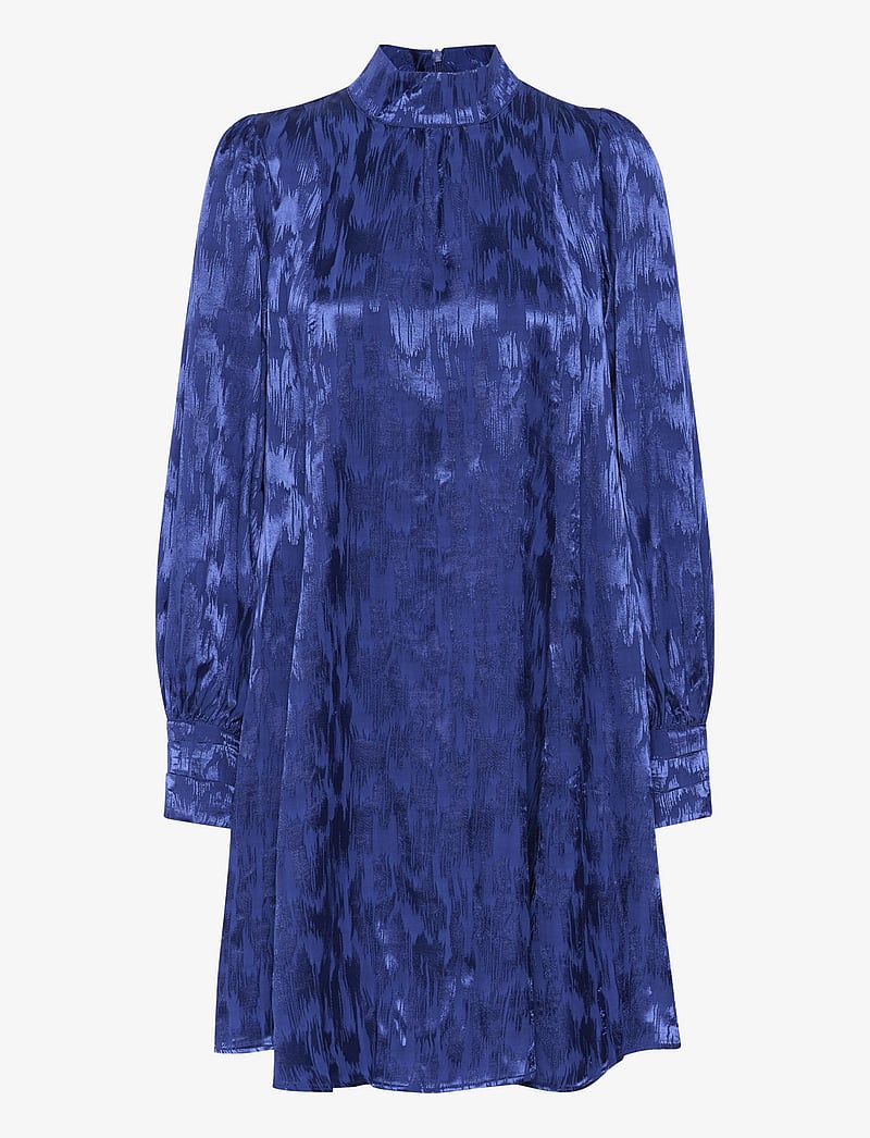 Gestuz - DalilaGZ P short dress - feestjurken - bellwether blue - 1