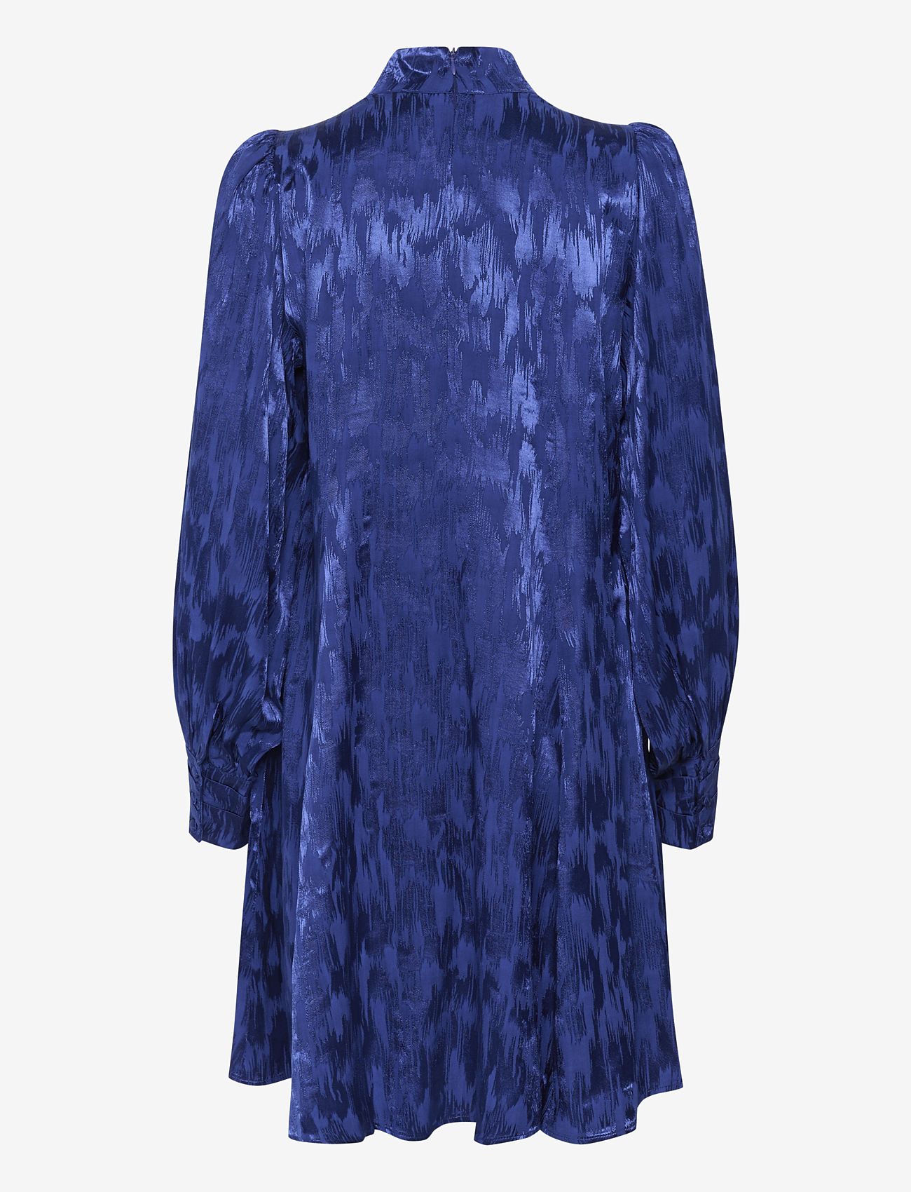 Gestuz - DalilaGZ P short dress - feestjurken - bellwether blue - 2