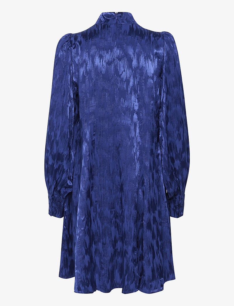 Gestuz - DalilaGZ P short dress - feestjurken - bellwether blue - 2