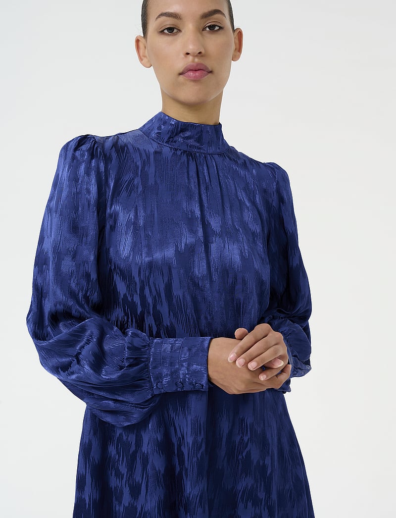 Gestuz - DalilaGZ P short dress - feestjurken - bellwether blue - 0