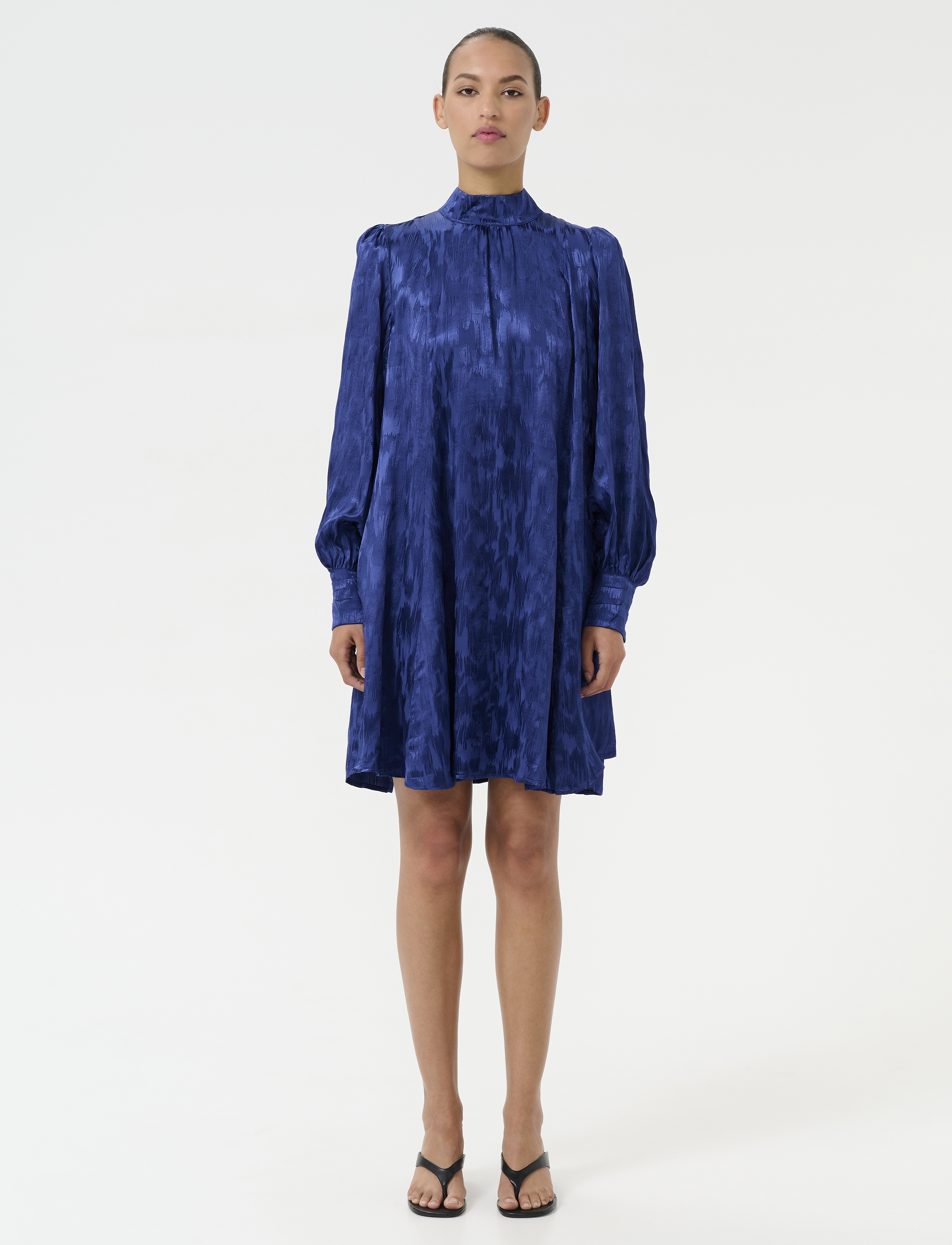 Gestuz - DalilaGZ P short dress - sukienki na imprezę - bellwether blue - 3
