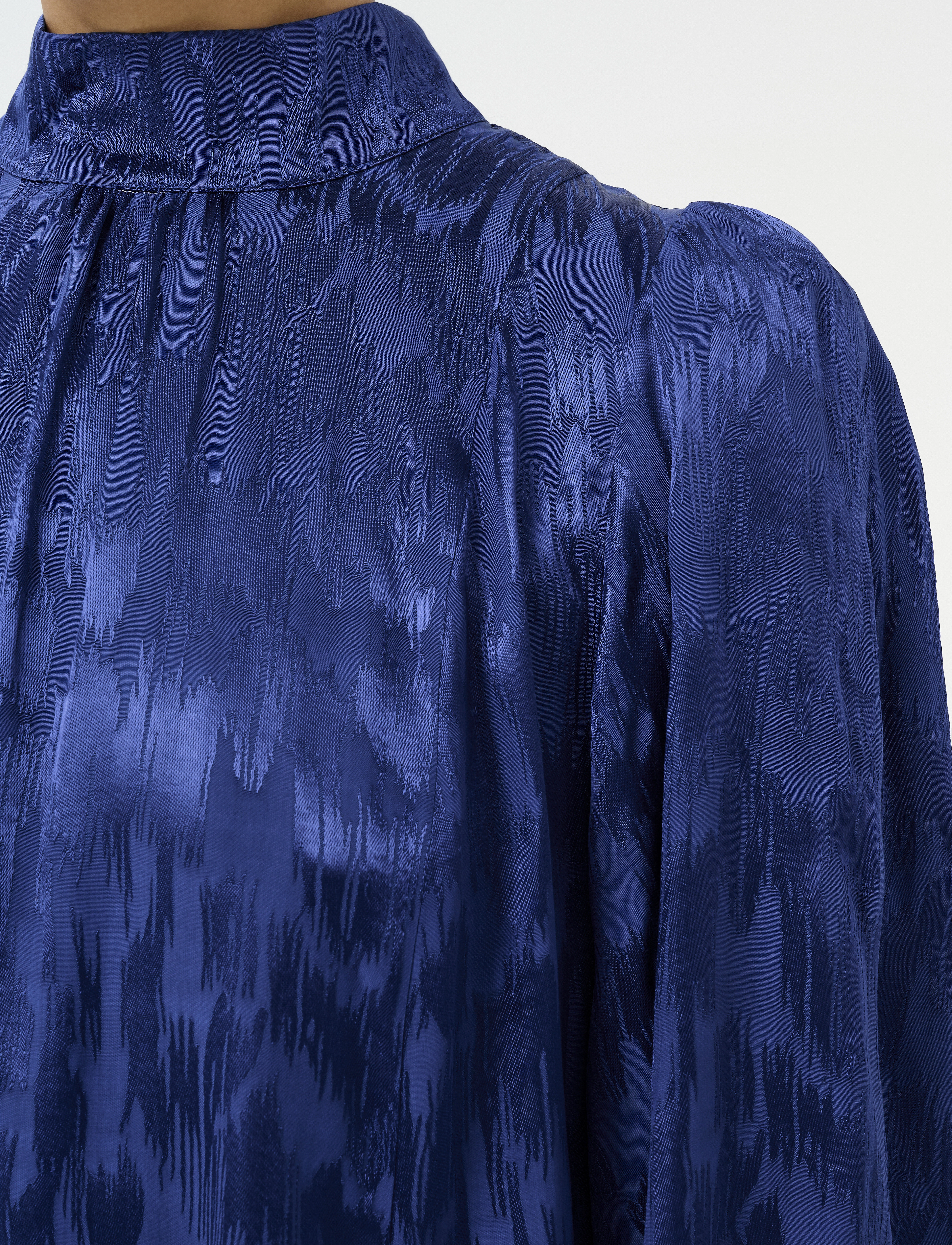 Gestuz - DalilaGZ P short dress - sukienki na imprezę - bellwether blue - 5