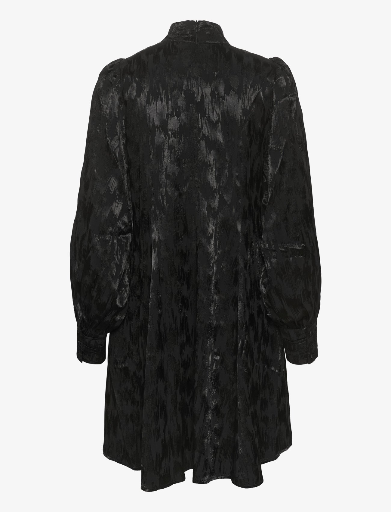 Gestuz - DalilaGZ P short dress - festtøj til outletpriser - black - 2