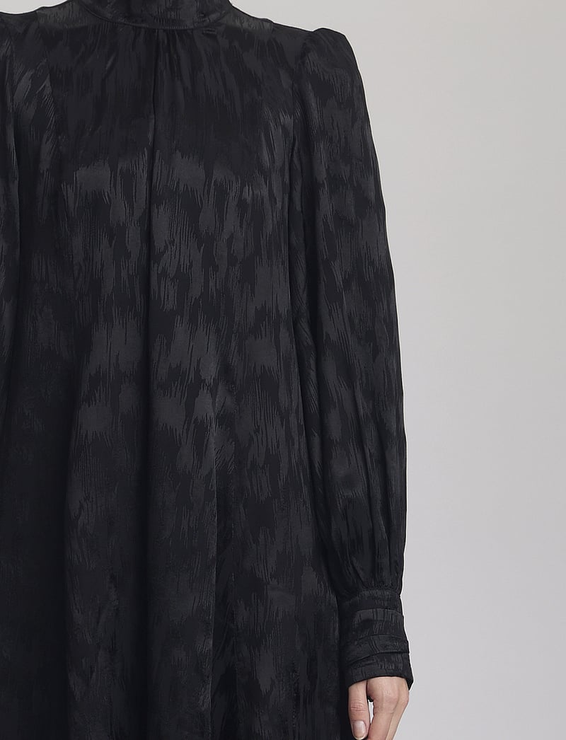 Gestuz - DalilaGZ P short dress - partykleider - black - 3