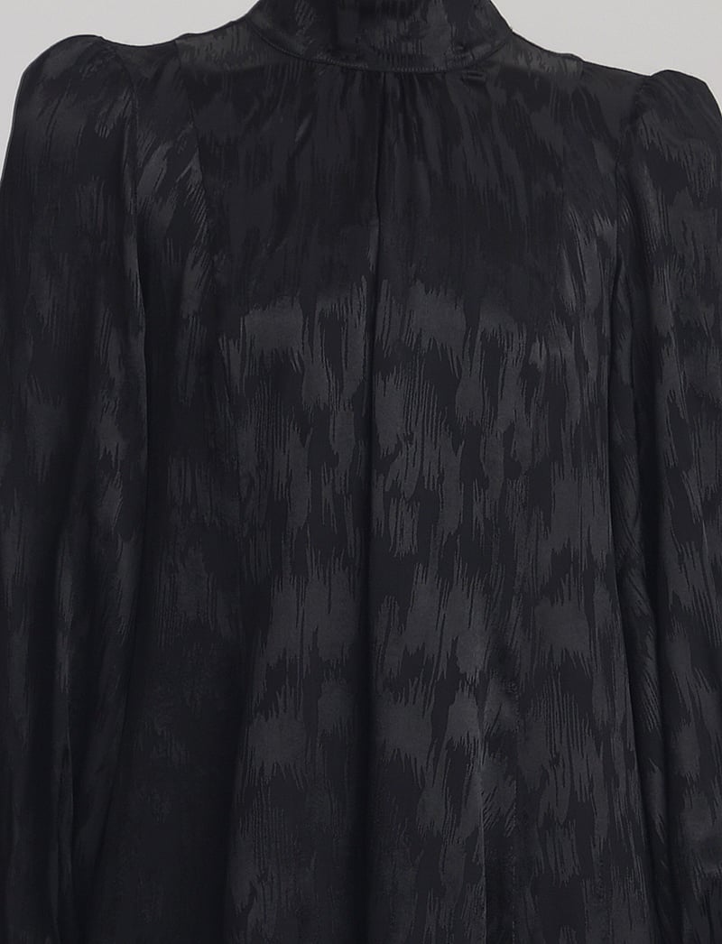 Gestuz - DalilaGZ P short dress - partykleider - black - 5