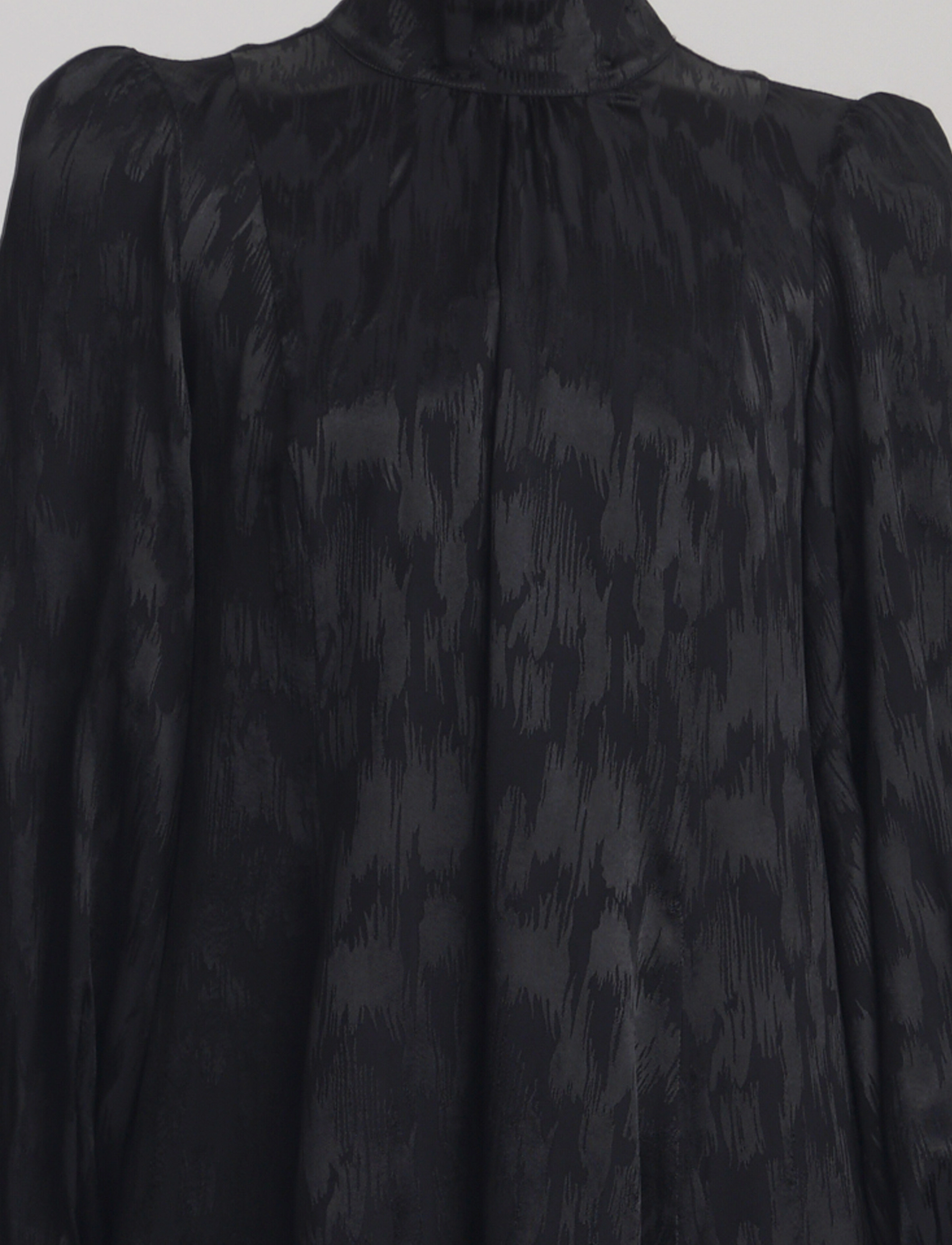 Gestuz - DalilaGZ P short dress - festtøj til outletpriser - black - 5