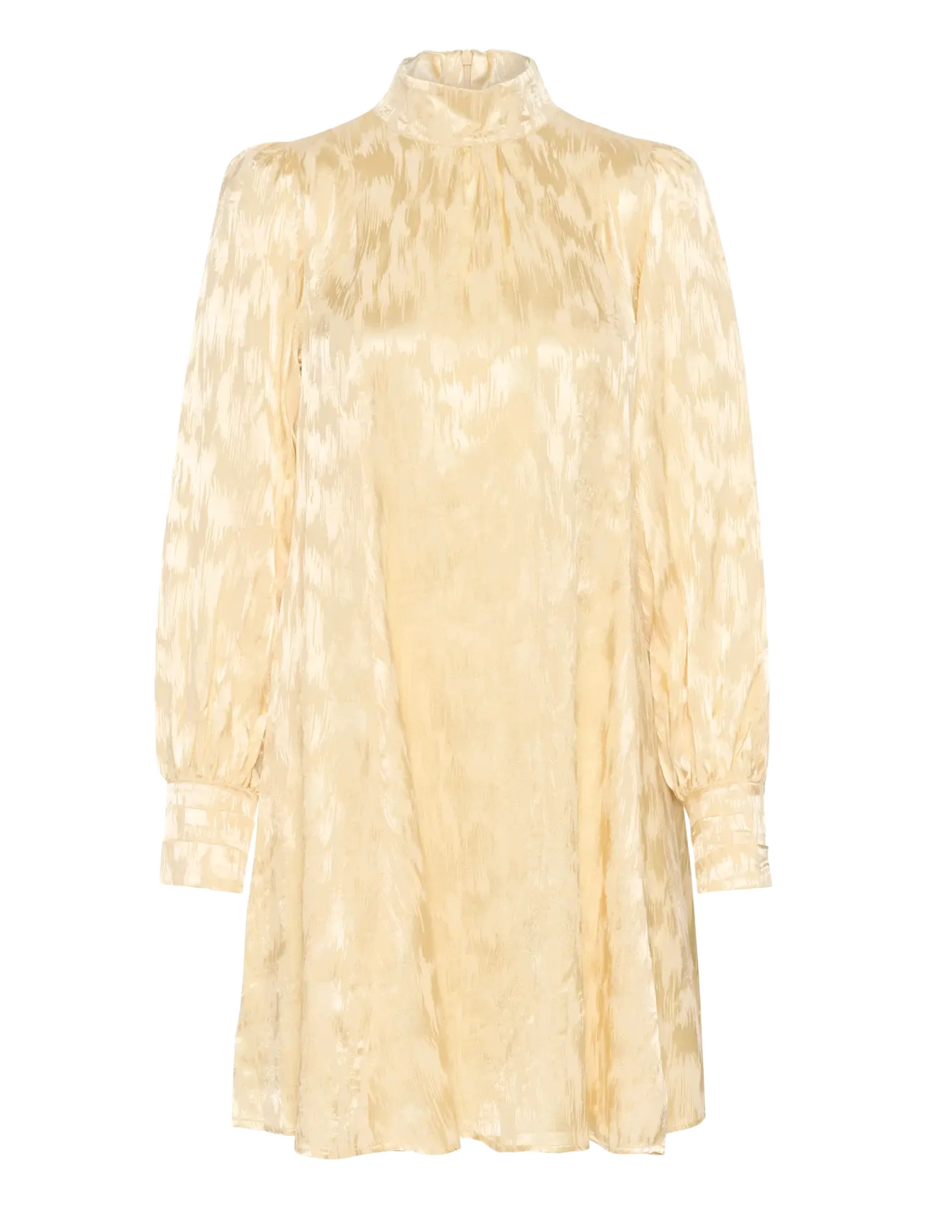 Gestuz - DalilaGZ P short dress - partykleider - gz butter yellow - 1