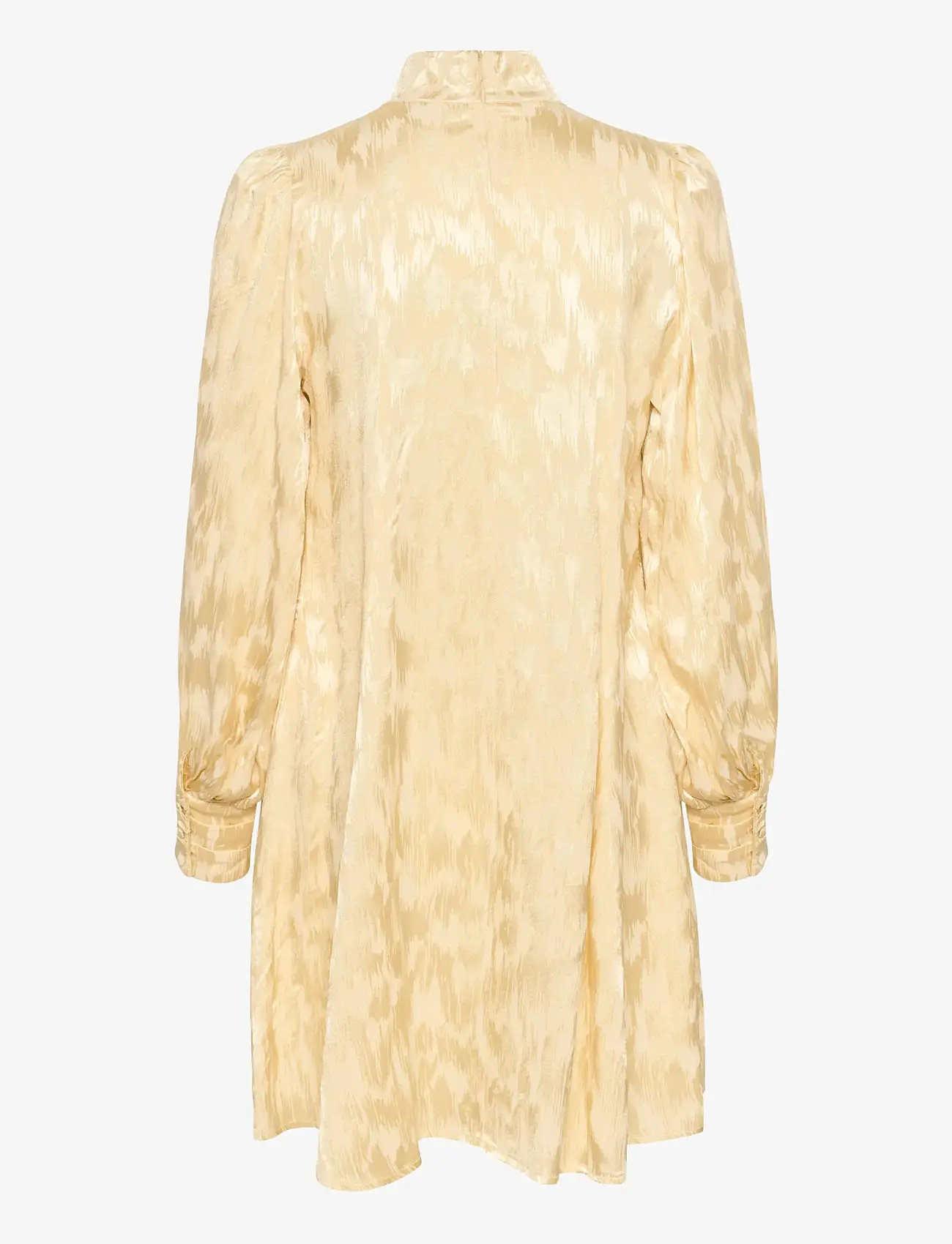 Gestuz - DalilaGZ P short dress - pidulikud kleidid - gz butter yellow - 2