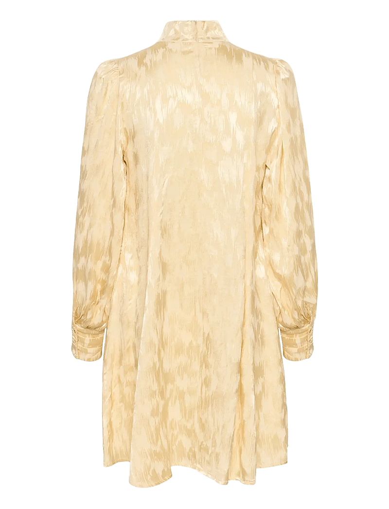 Gestuz - DalilaGZ P short dress - pidulikud kleidid - gz butter yellow - 2