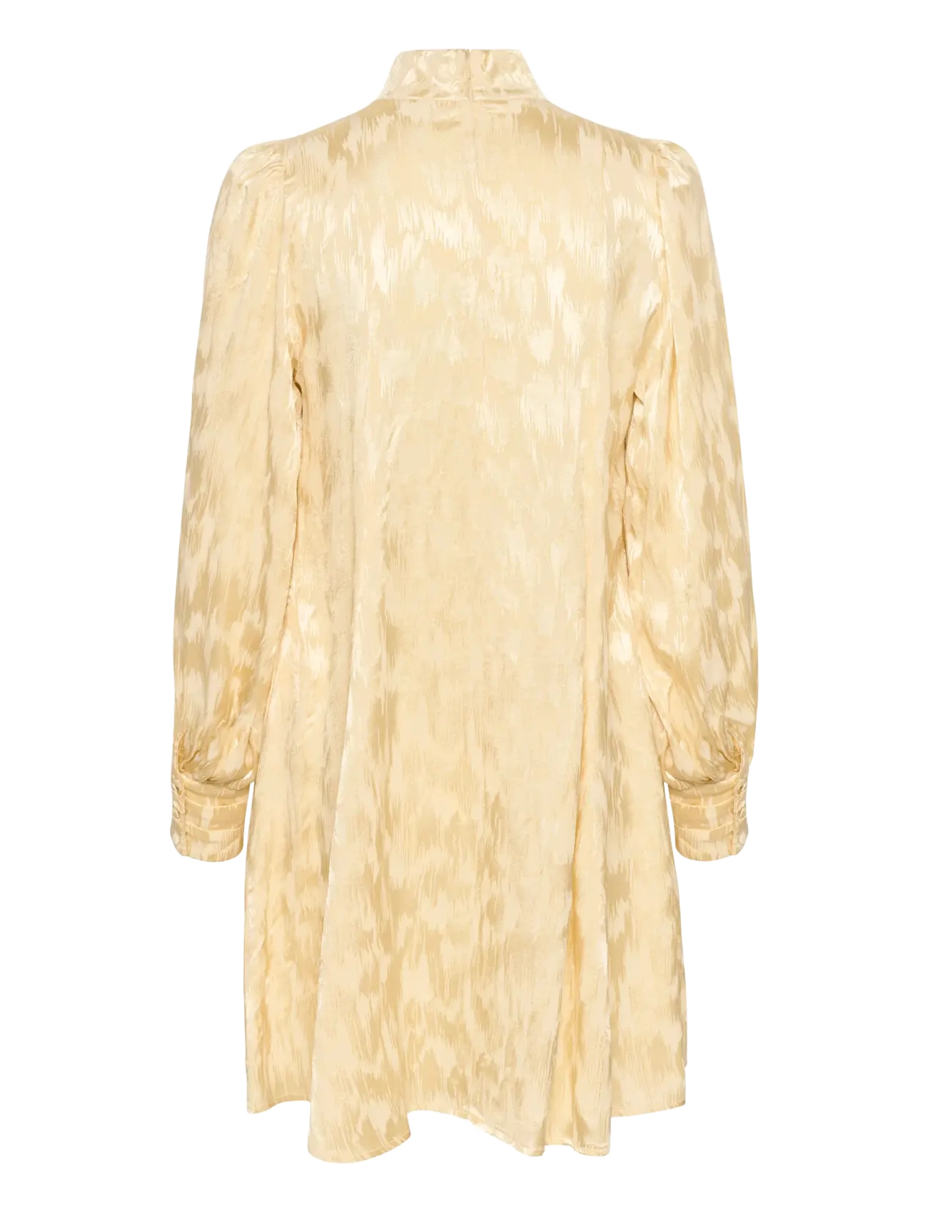 Gestuz - DalilaGZ P short dress - party dresses - gz butter yellow - 2