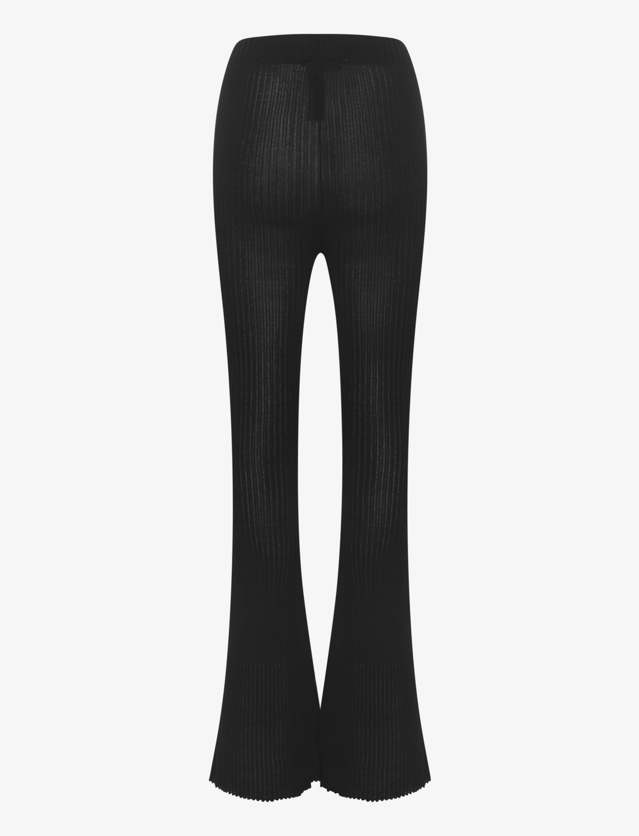 Gestuz - SameaGZ flared pant - kvinnor - black - 2