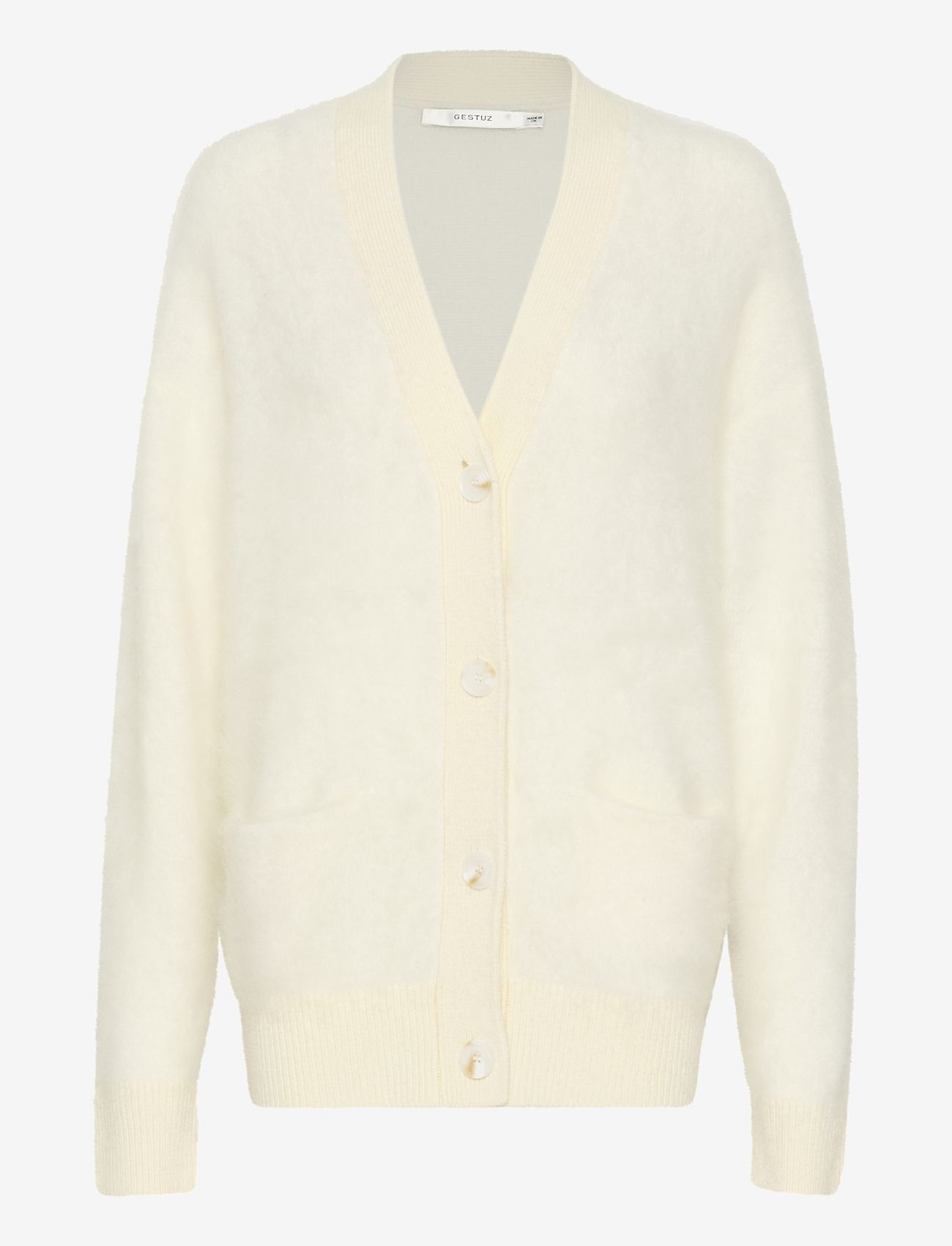 Gestuz - MaicaGZ cardigan - egret - 1