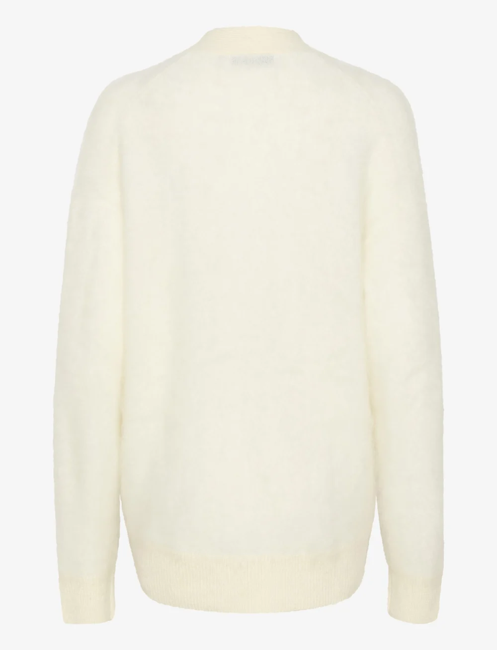 Gestuz - MaicaGZ cardigan - cardigans - egret - 2