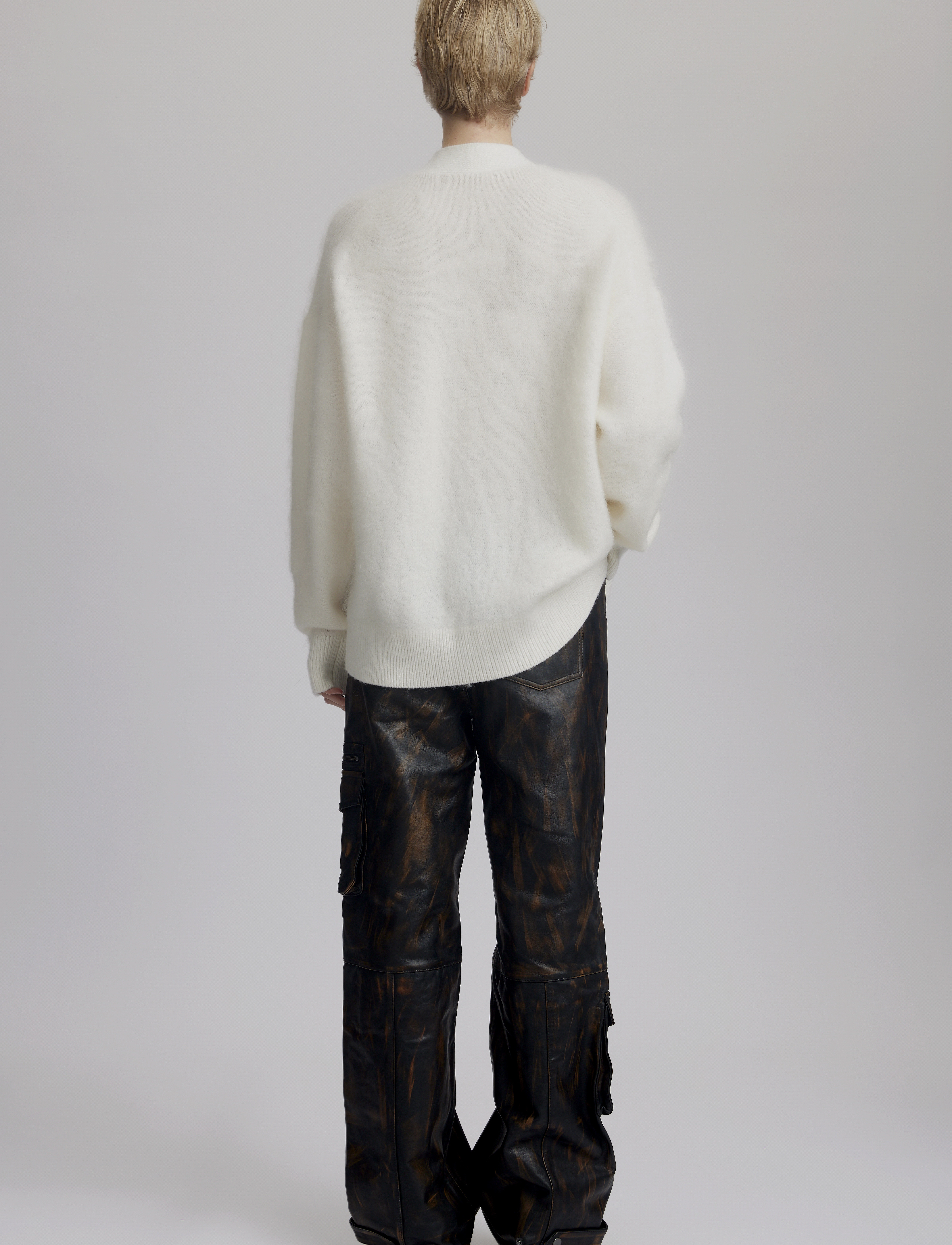 Gestuz - MaicaGZ cardigan - egret - 3