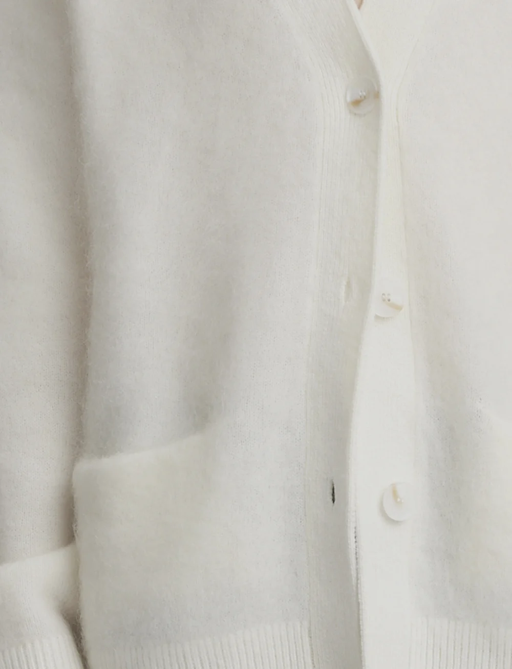 Gestuz - MaicaGZ cardigan - cardigans - egret - 5