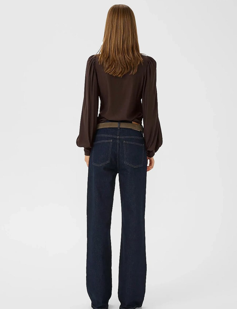 Gestuz - RifaGZ puff top - langärmelige blusen - molÉ - 4