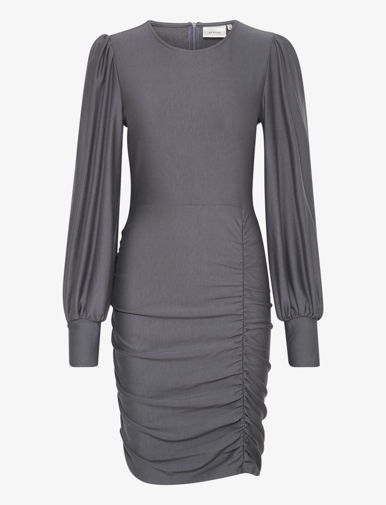 Gestuz RifaGZ dress - Gestuz - GRAY PINSTRIPE / grey