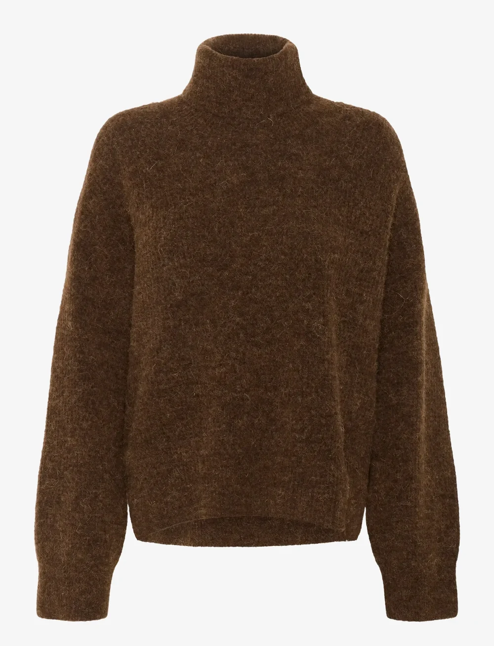 Gestuz - AlphaGZ rollneck - rullekraver - buff mÉlange - 1