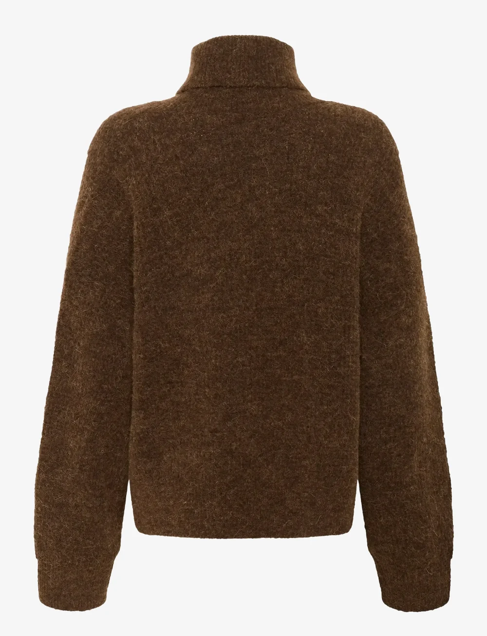 Gestuz - AlphaGZ rollneck - rullekraver - buff mÉlange - 2