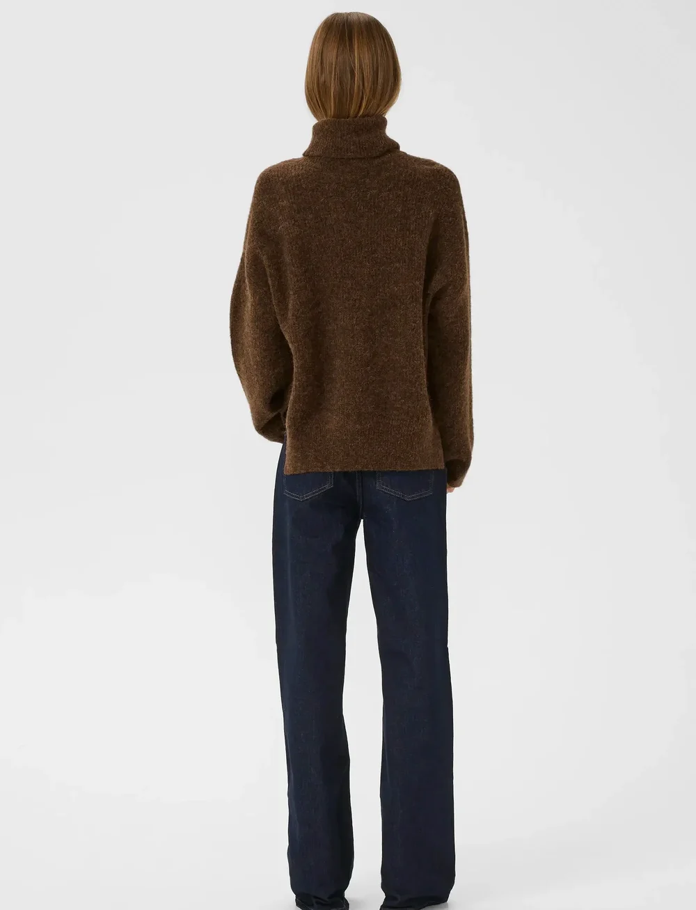 Gestuz - AlphaGZ rollneck - rullekraver - buff mÉlange - 3