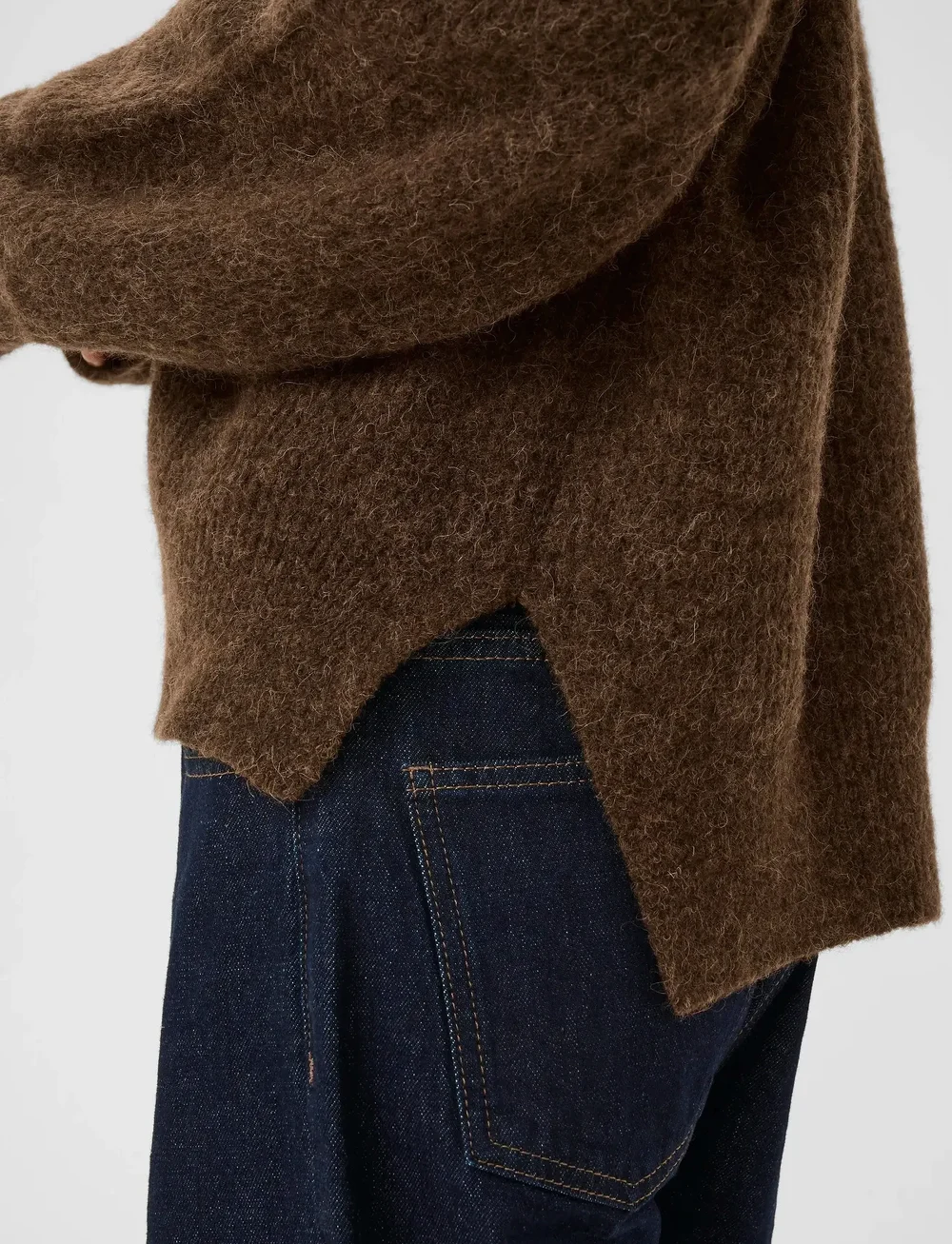 Gestuz - AlphaGZ rollneck - rullekraver - buff mÉlange - 4