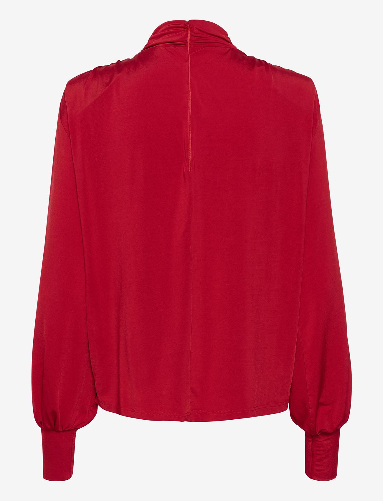 Gestuz - SoffiGZ P ls blouse - haute red - 1