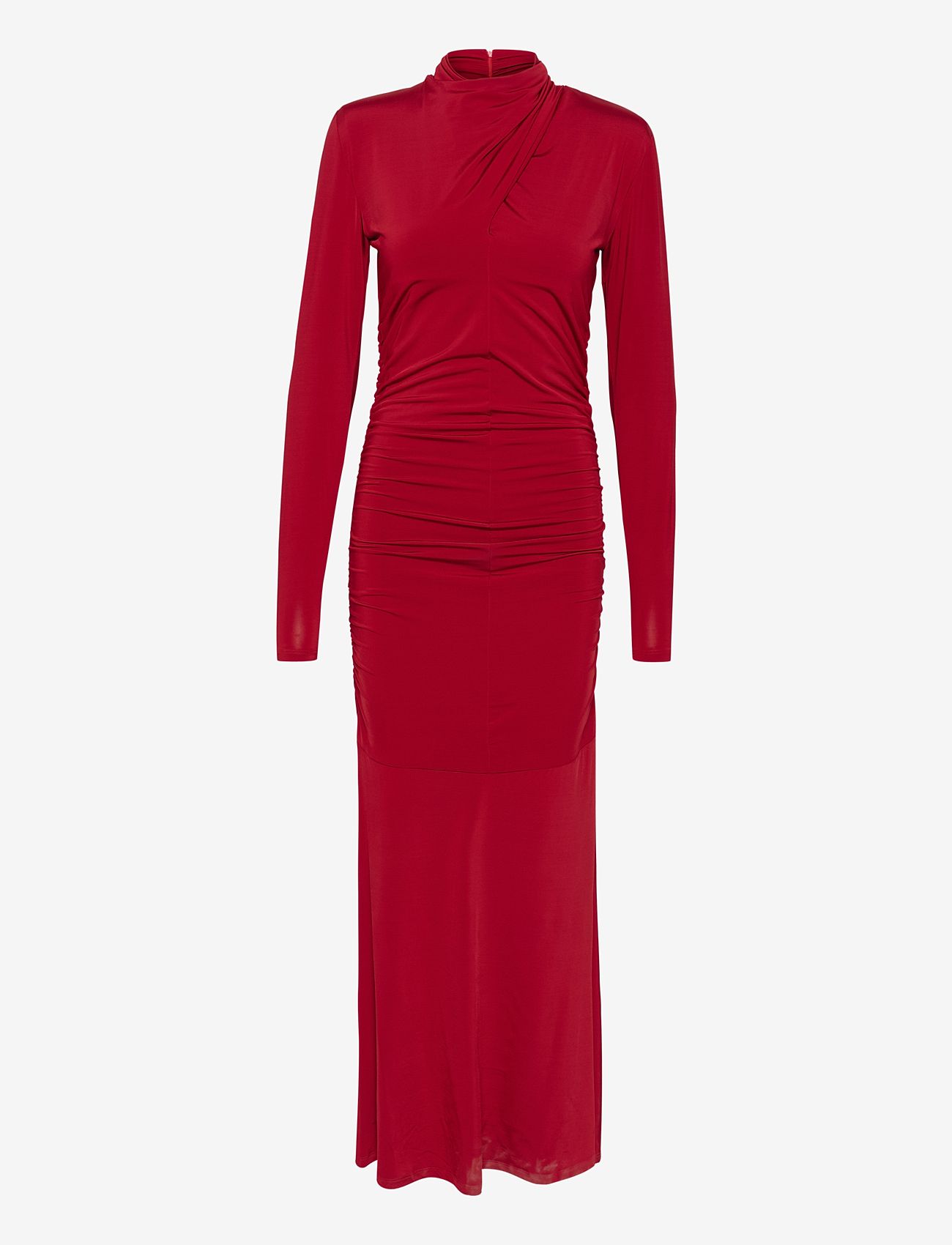 Gestuz - SoffiGZ P long dress - maksimekot - haute red - 1