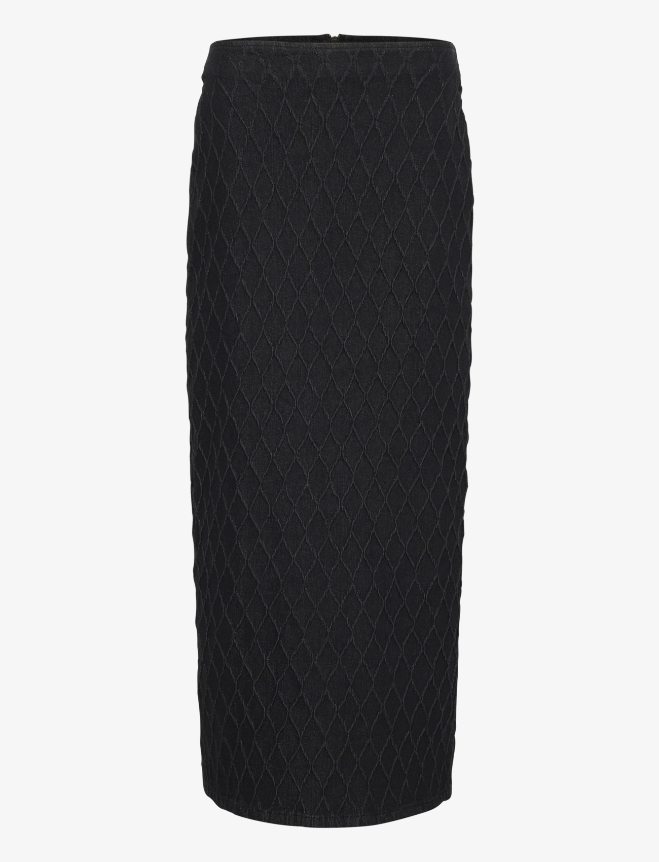 GESTUZ Rozeringz Long Rock Schwarz - 34 - Damen