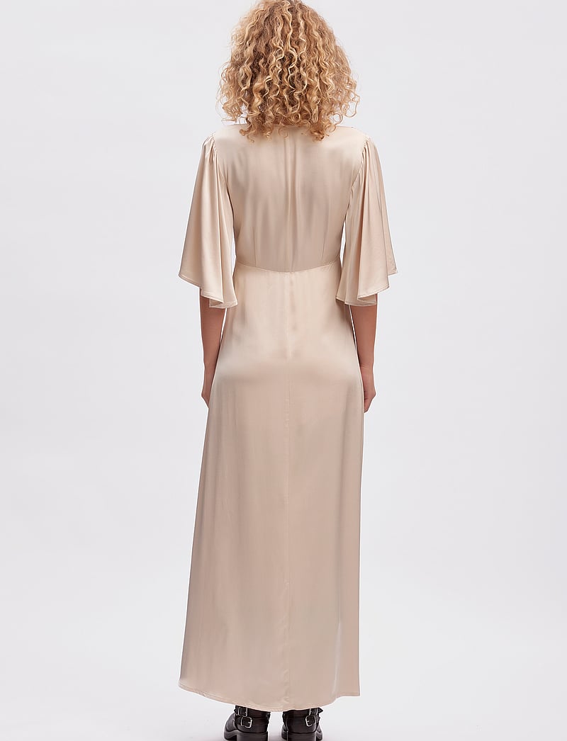 Gestuz - SachiGZ dress - midi kjoler - birch - 4