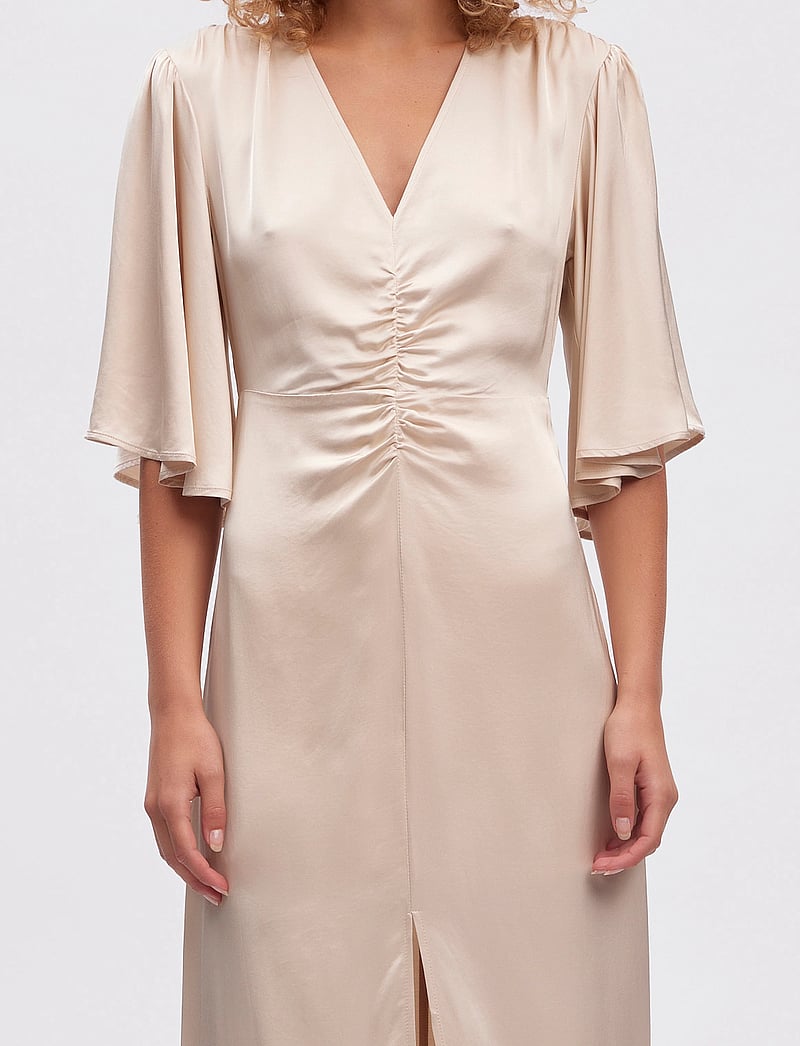 Gestuz - SachiGZ dress - midi kjoler - birch - 5