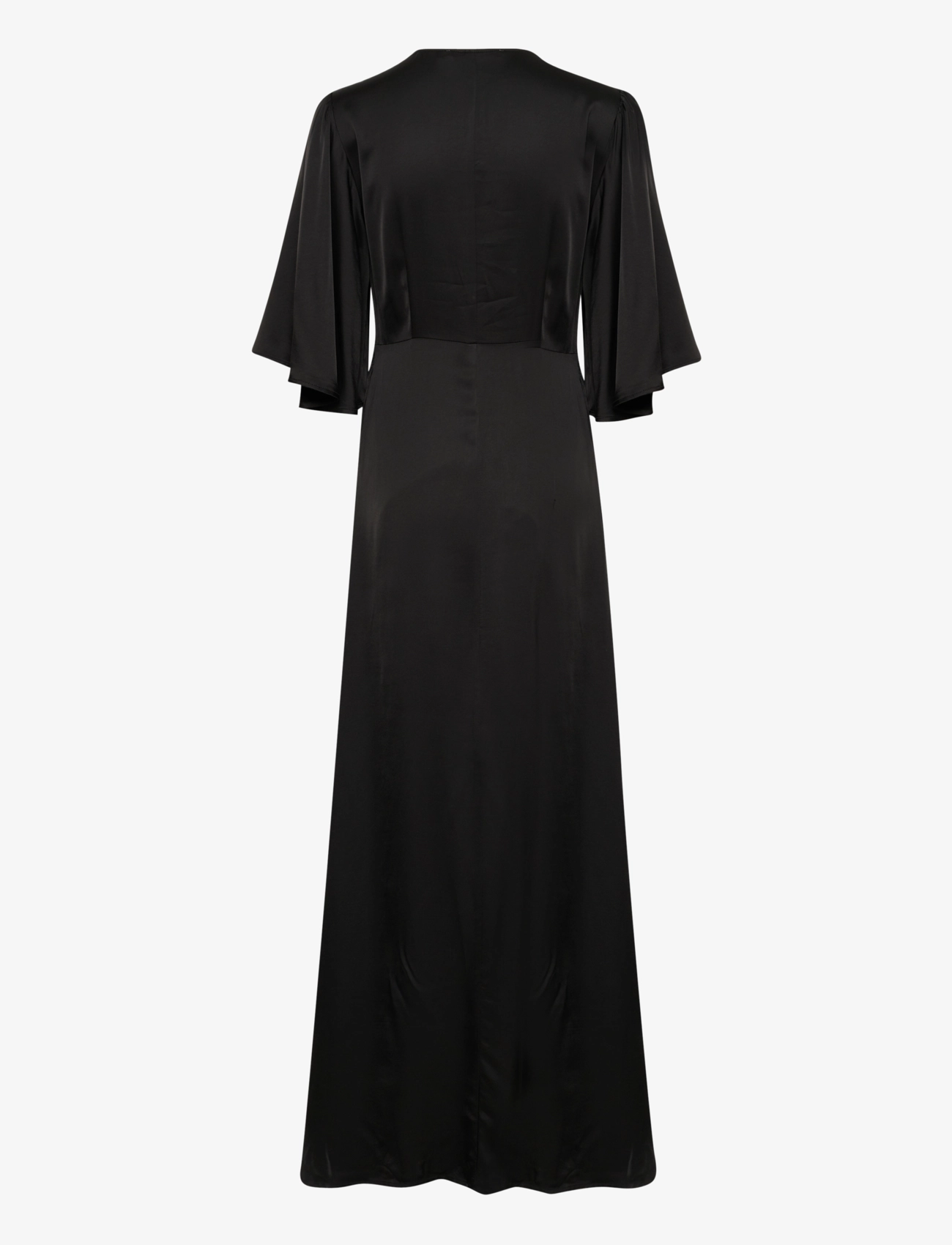 Gestuz - SachiGZ dress - midi kjoler - black - 2
